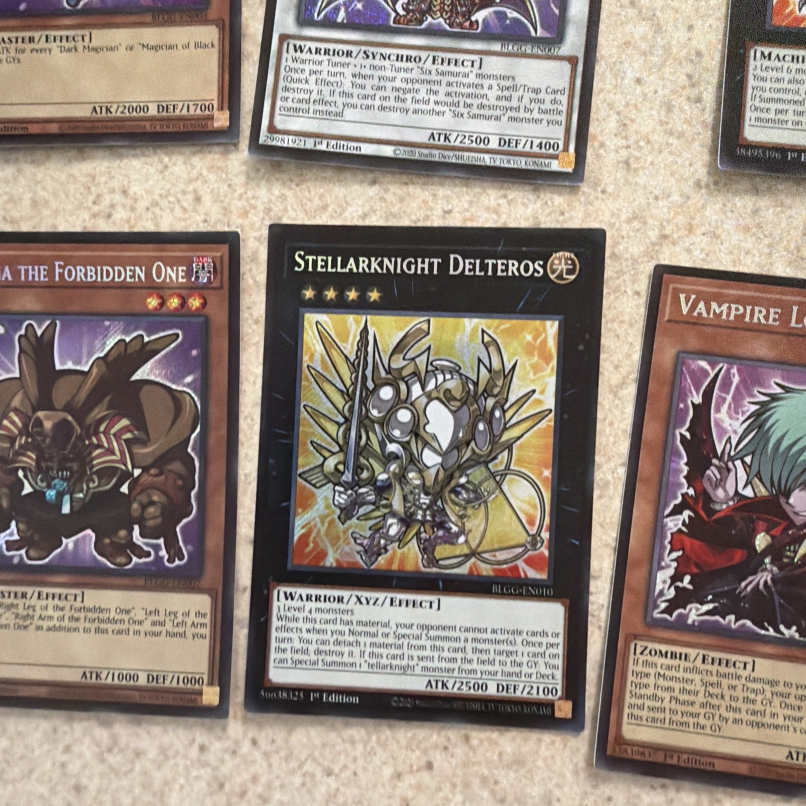 Battle Of Legends Glorious Gallery Chibi Art Collection
