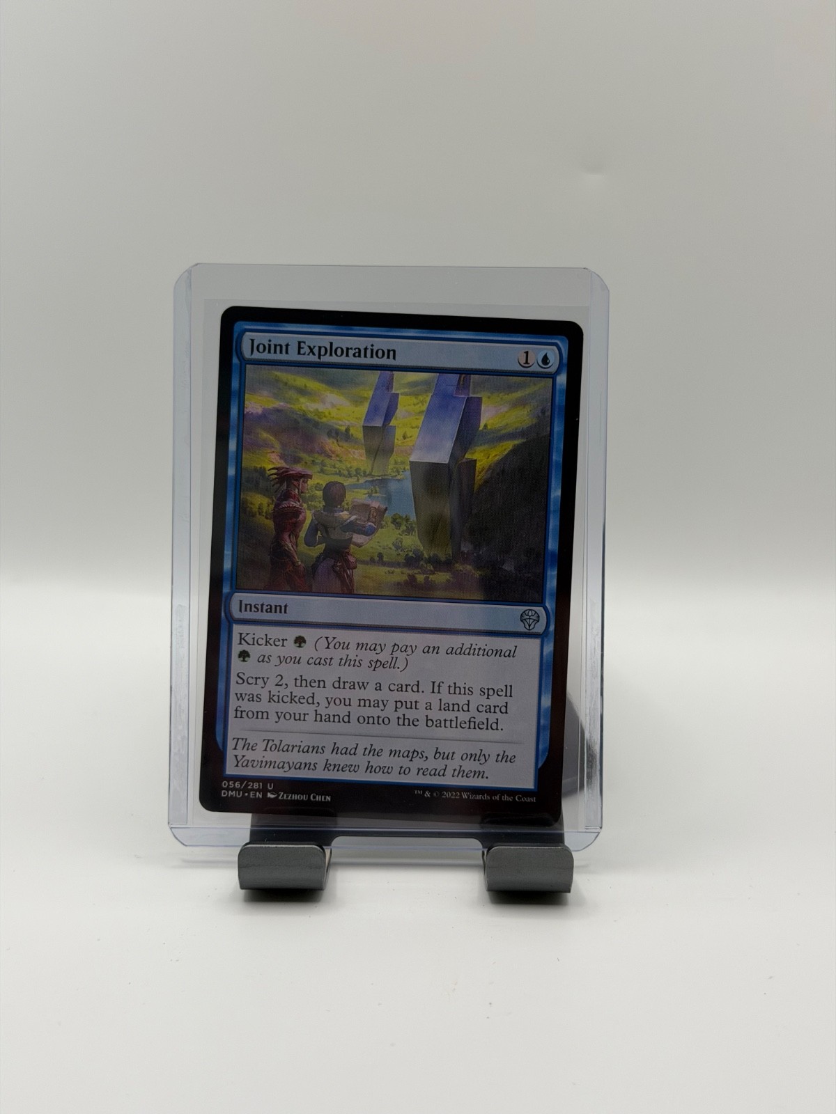 MTG, Joint Exploration $3 ORDER MIN 56 DMU: Dominaria United Regular