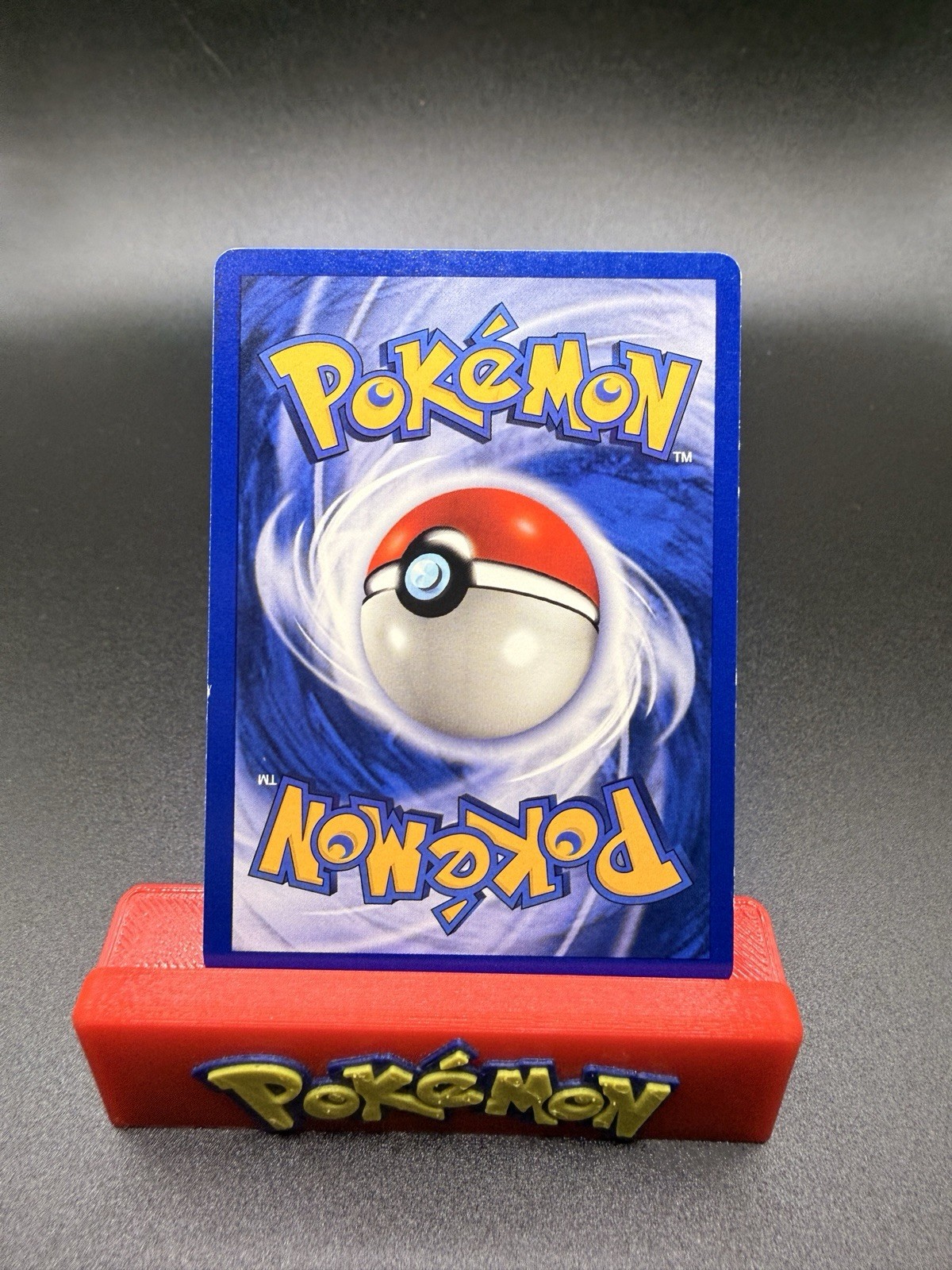 Pokemon Flute 1st Edition Base Set Shadowless 86/102 Pokemon 1999 NM
