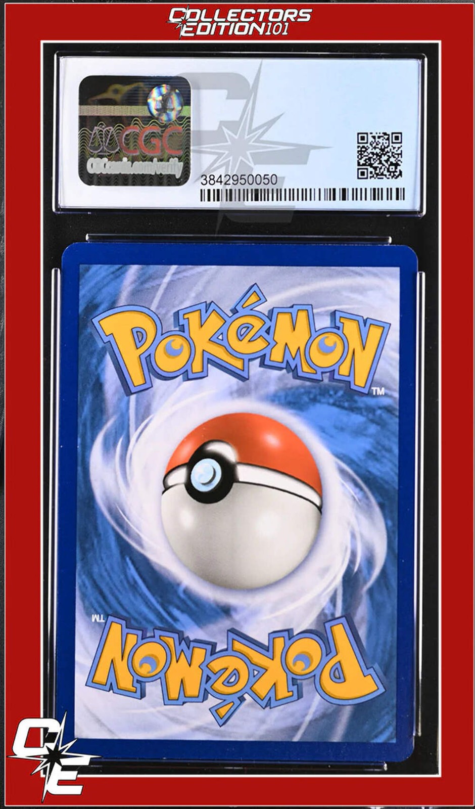 Burning Shadows Kiawe 116a/147 Alternate Art Pokemon League CGC 9