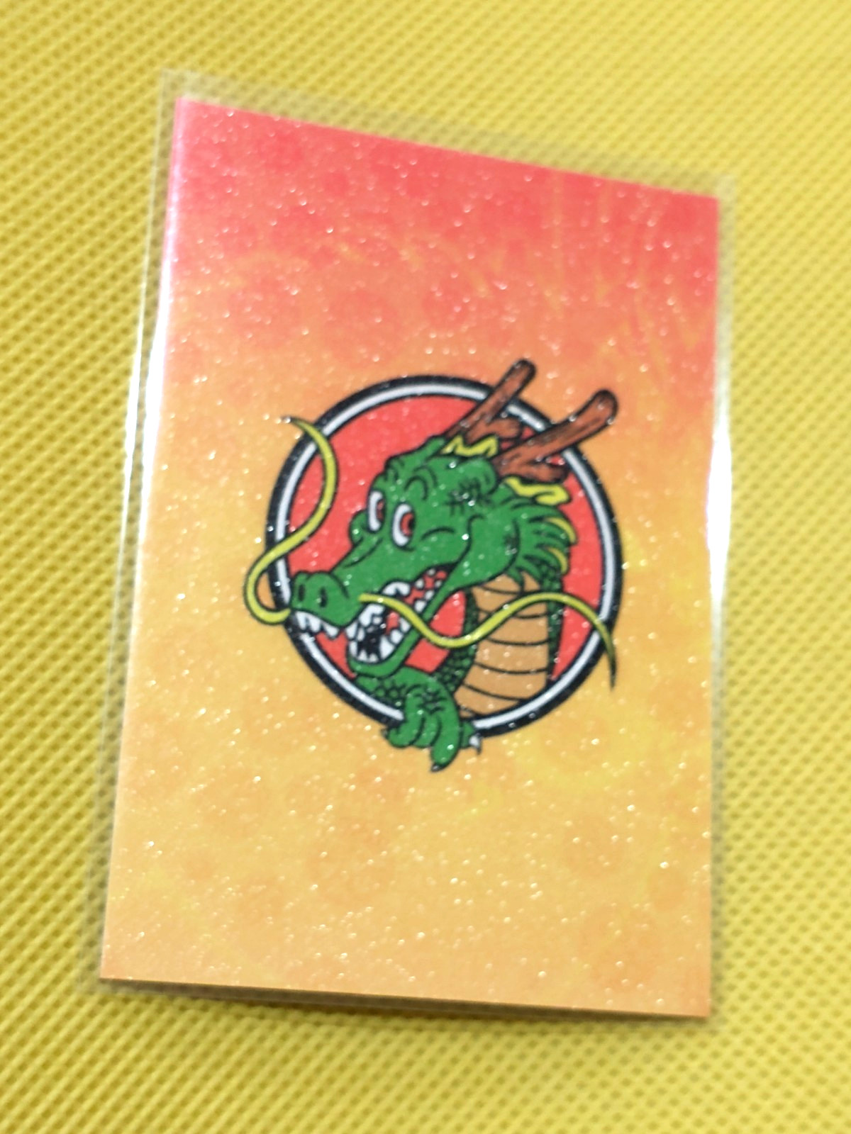 Dragon Ball Heroes Art Fan Waifu Anime card