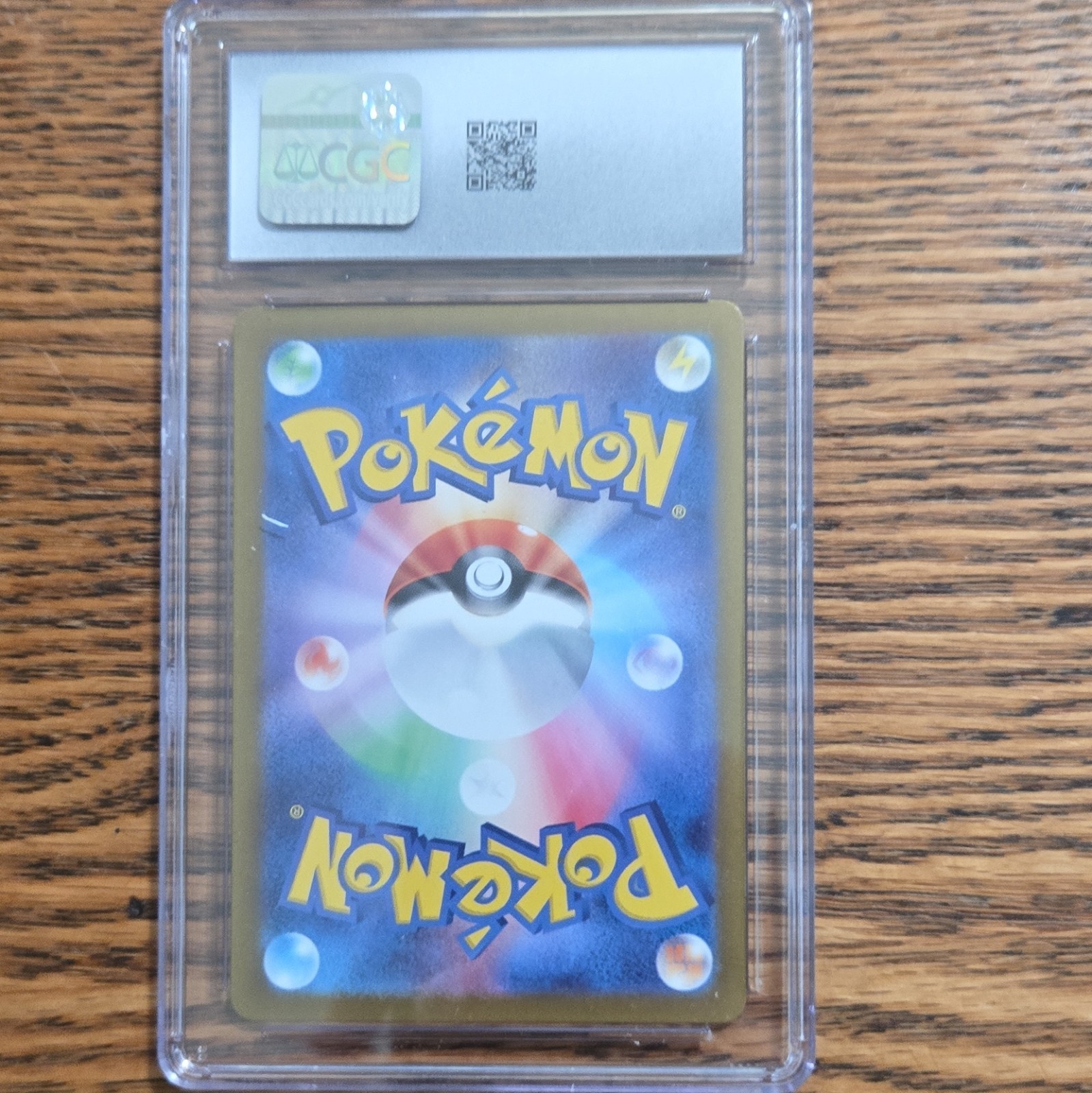 CGC 10 Charizard ex 006/021 Sv: Terastal Battle Master Deck JP 2024 Full Art