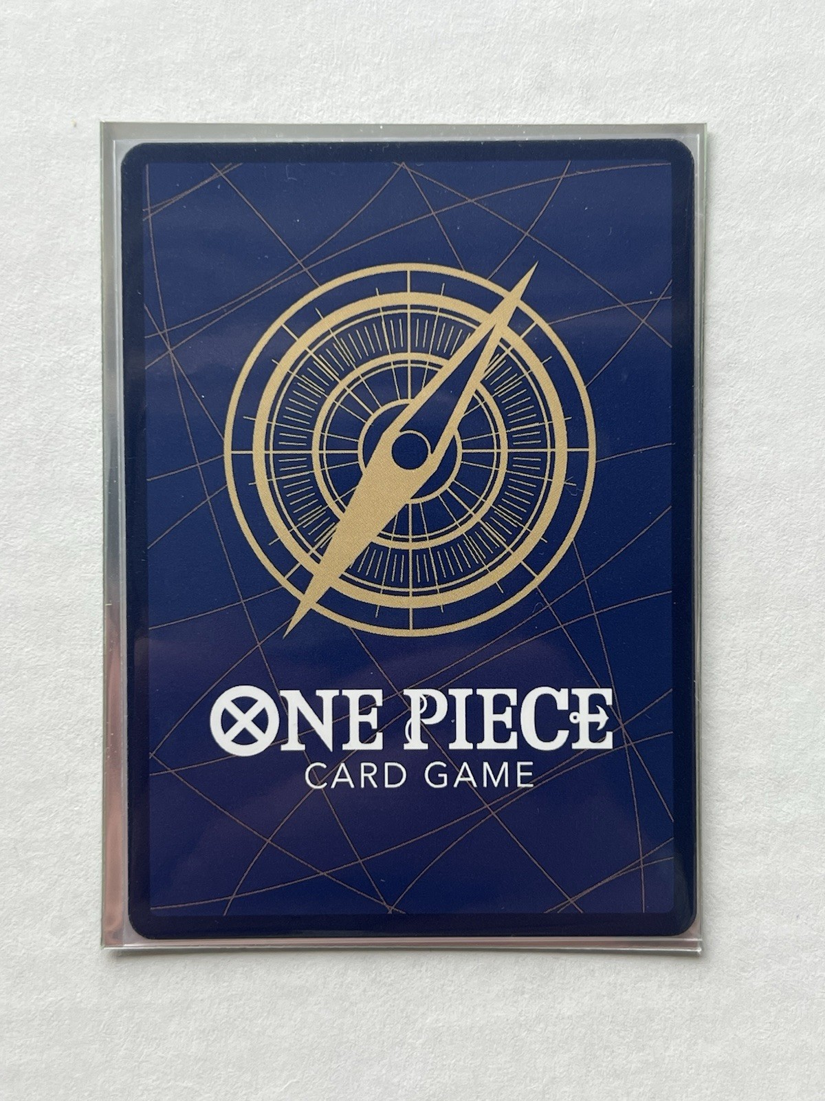 One Piece TCG: Monkey.D.Luffy EB04-061 – Adventures On Kami’s Island – NM
