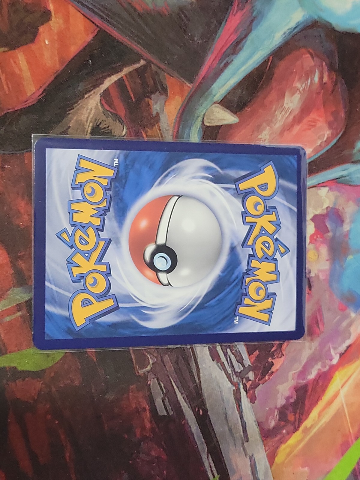 Eevee 0407/07 Chinese Gem Pack Vol 4 Pokemon Card CBB4C Art Rare Holo NM