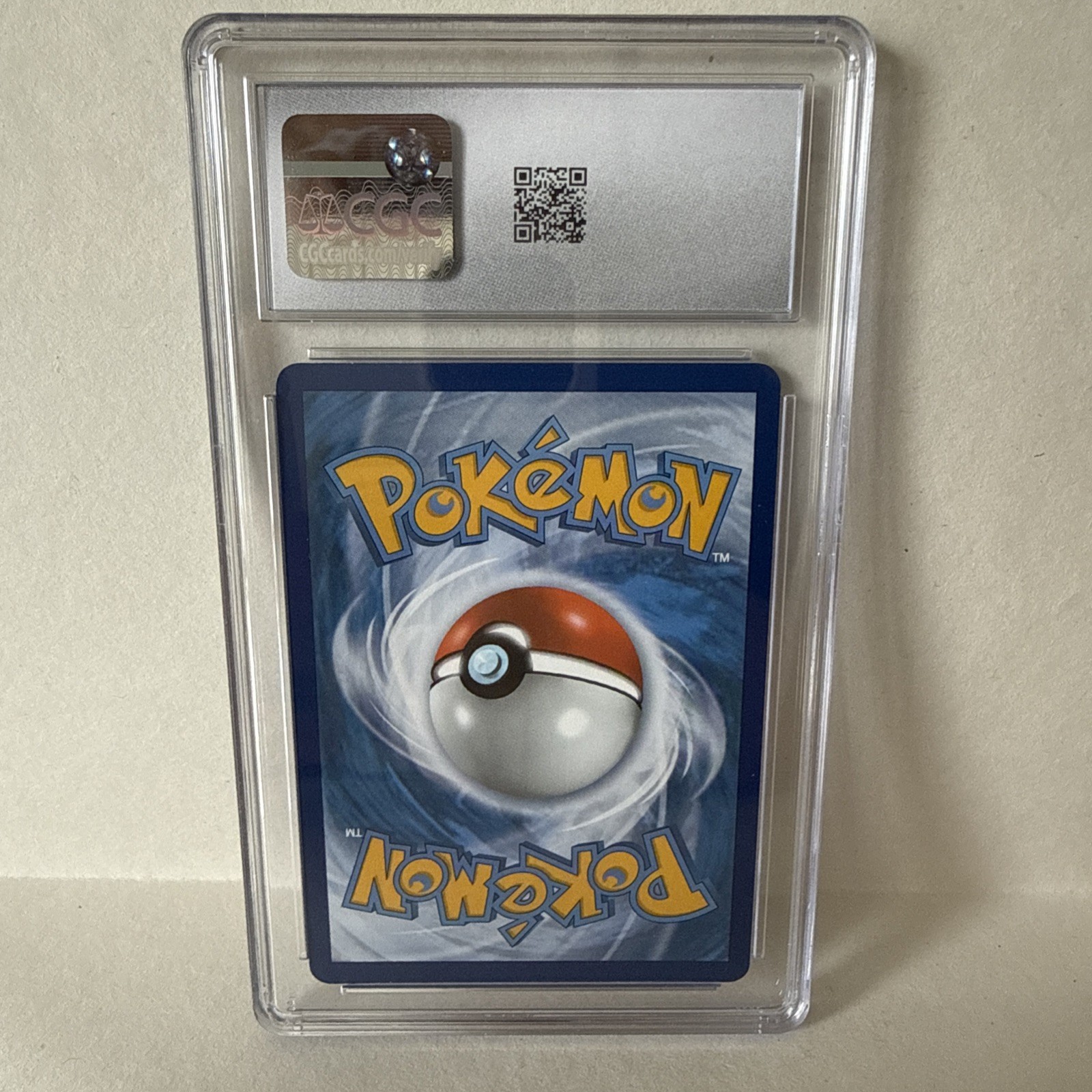 Pokémon Charizard v 2022 Brilliant Stars Holo 017/172 CGC 10 Gem Mint