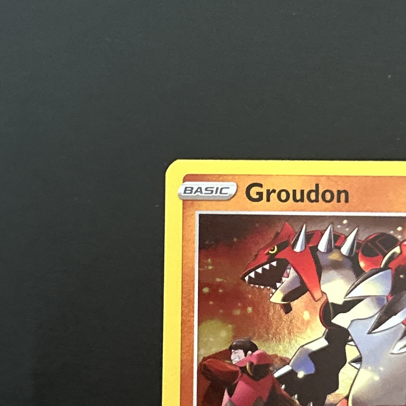 NM Groudon Celebrations 25th Anniversary 017/025 Holo Pokemon Card