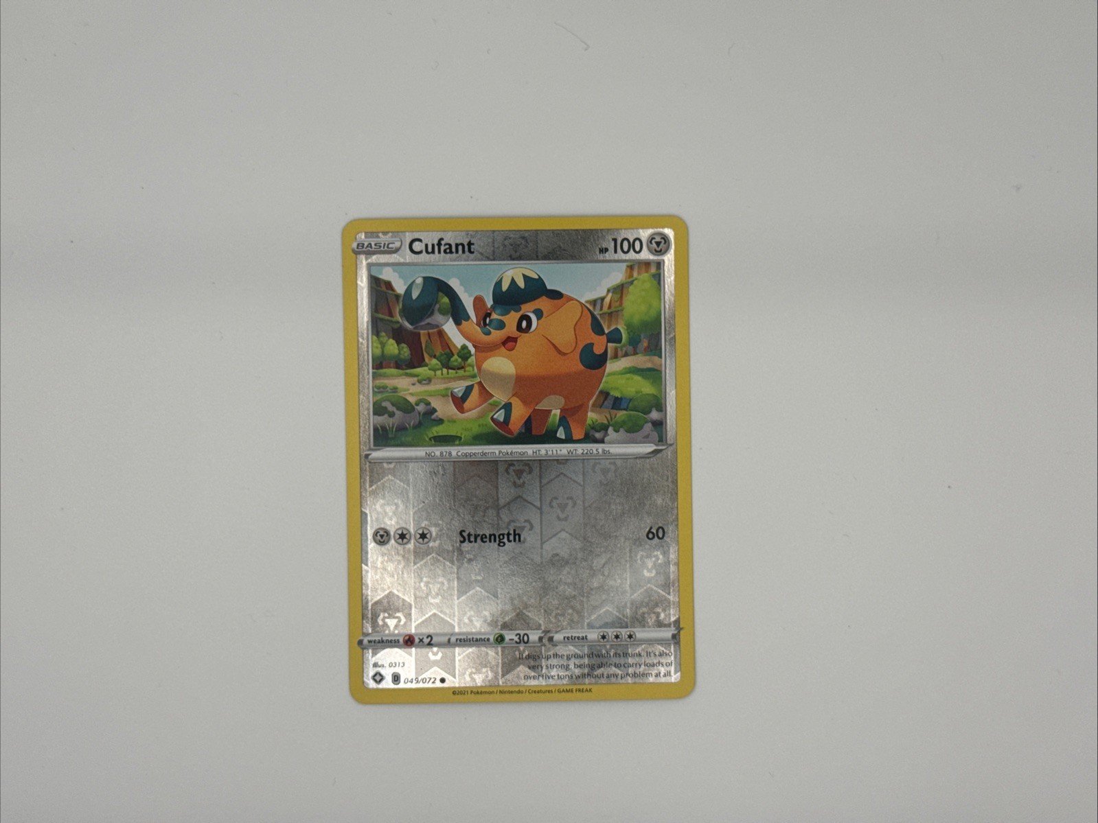 Pokemon TCG. Shining Fates Reverse Holos. 100% Authentic