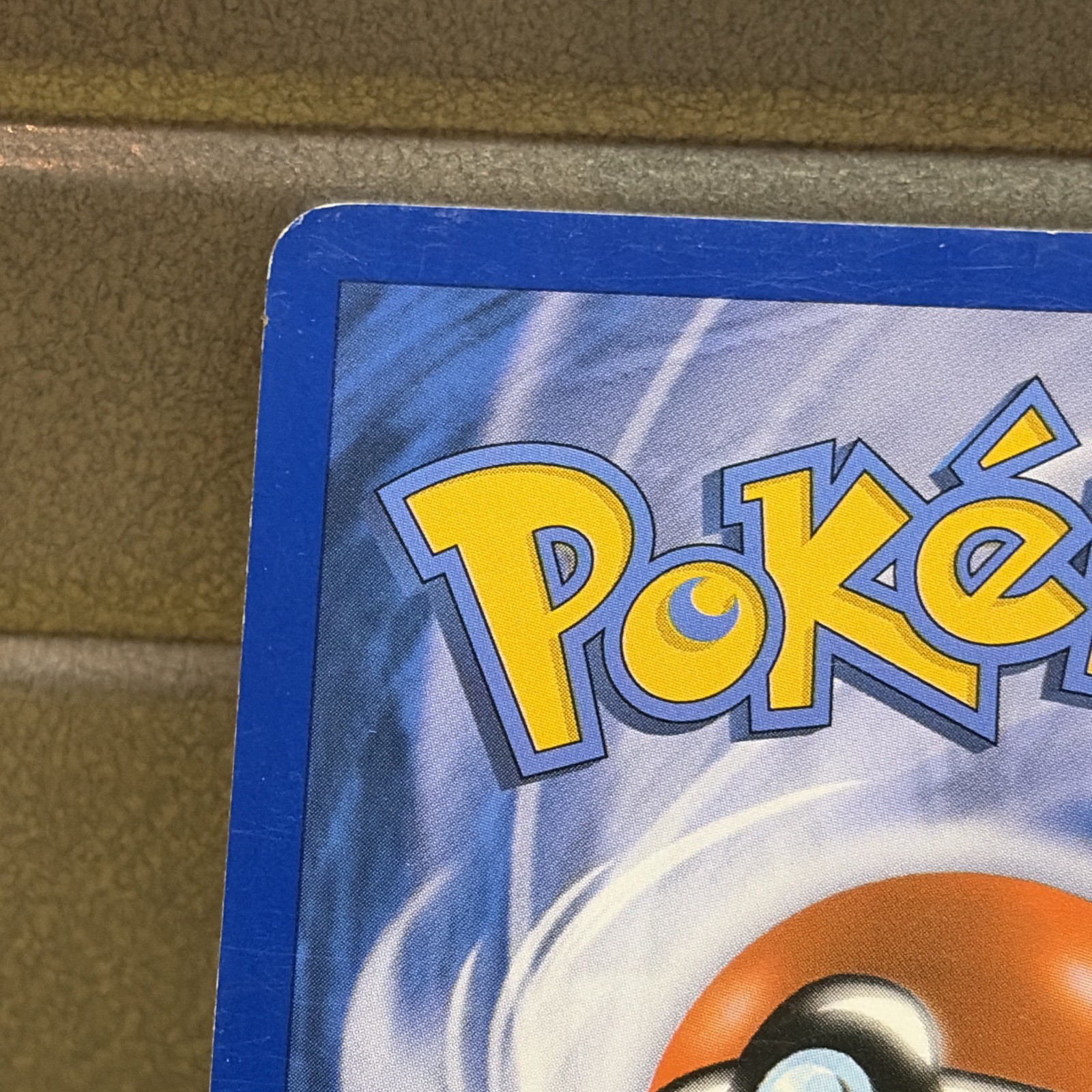 Pokemon Kyogre Holo Swirl 12/95 Call Of Legends Rare Vintage Card Lp Shiny Ex