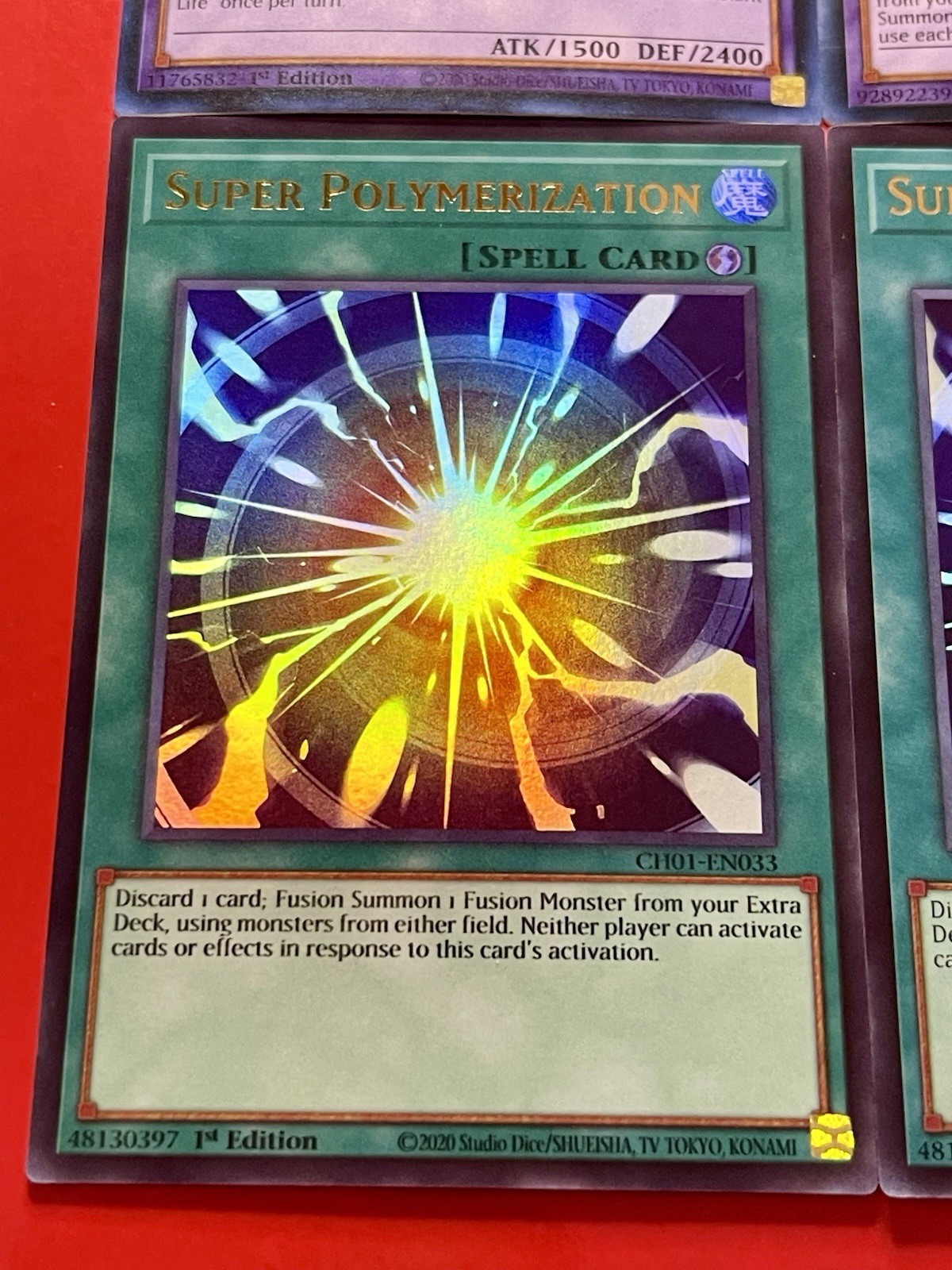 3x Super Polymerization + Borreload Furious Dragon + Garura & More! | YuGiOh!