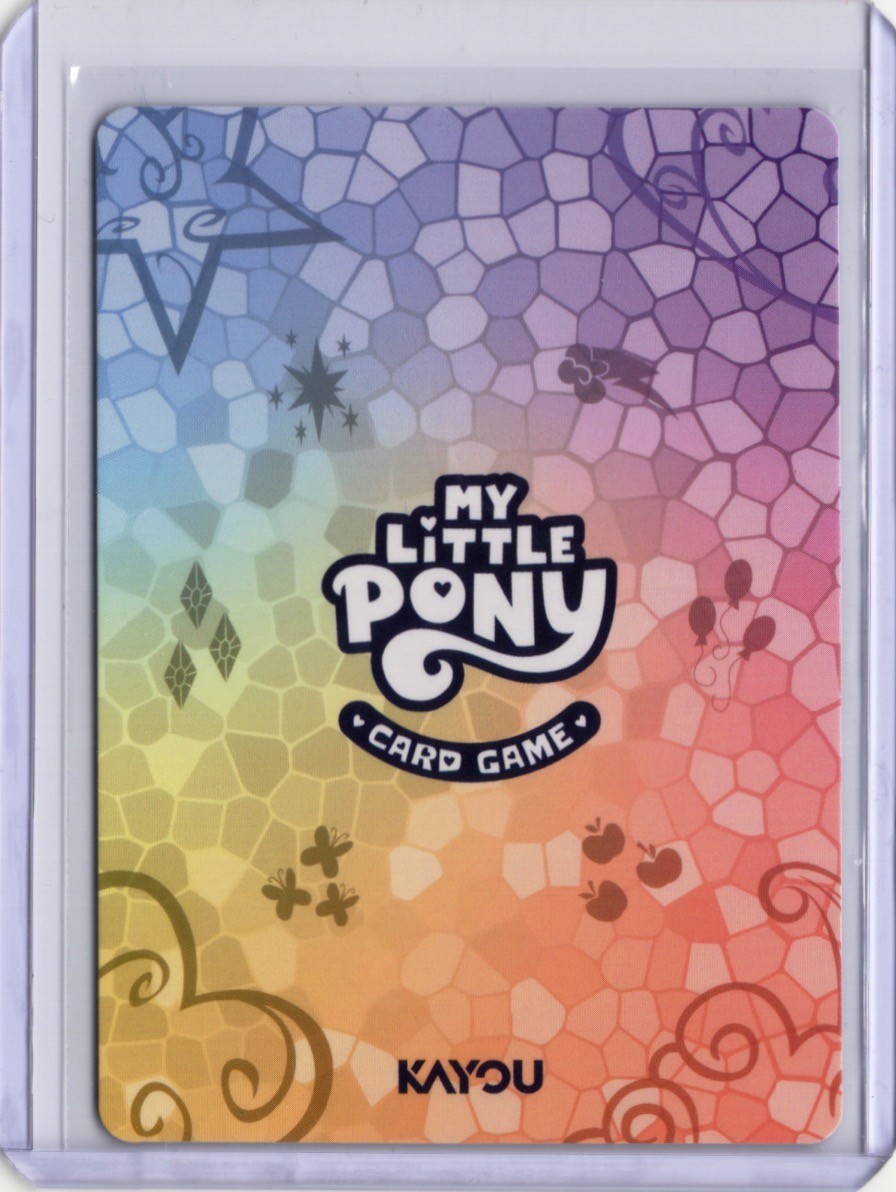 Kayou My little Pony TCG Vol.1 BP01-GR01 Princess Twilight Sparkle First Edition