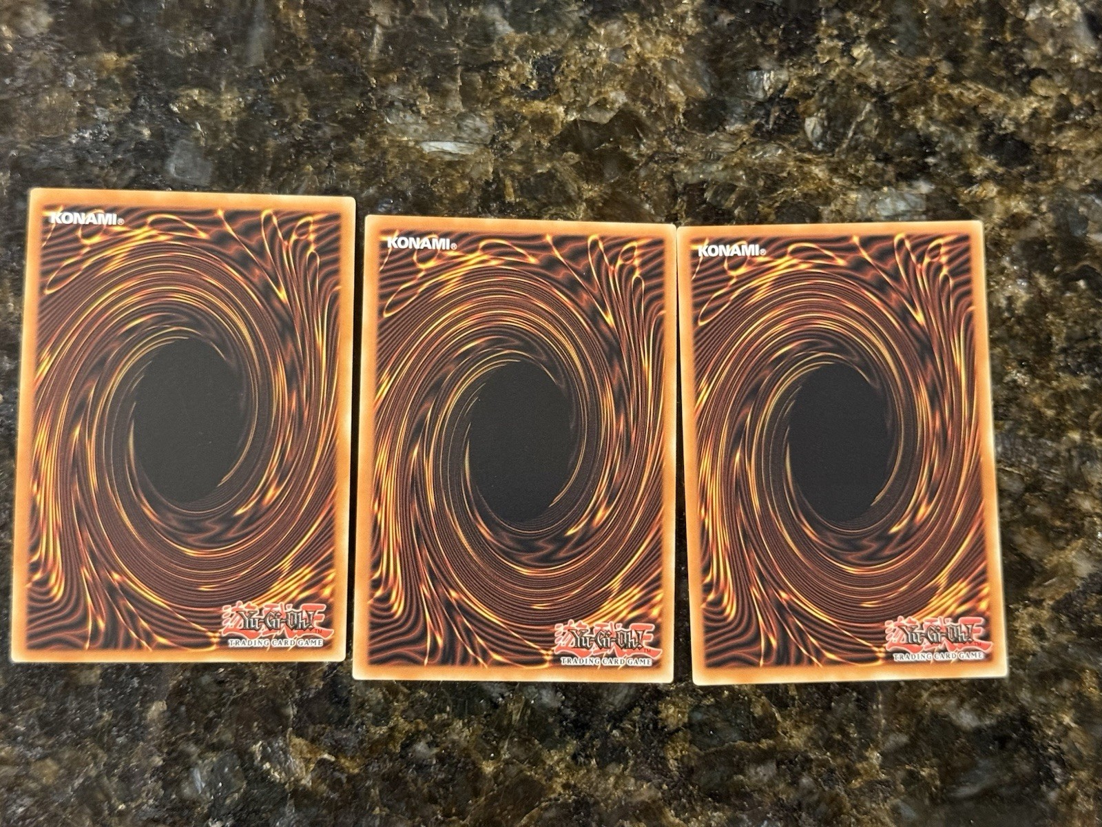 Konami, Rokket Tracer, SAST-EN013, Effect Tuner, 1st Edition, Holo Three Cards