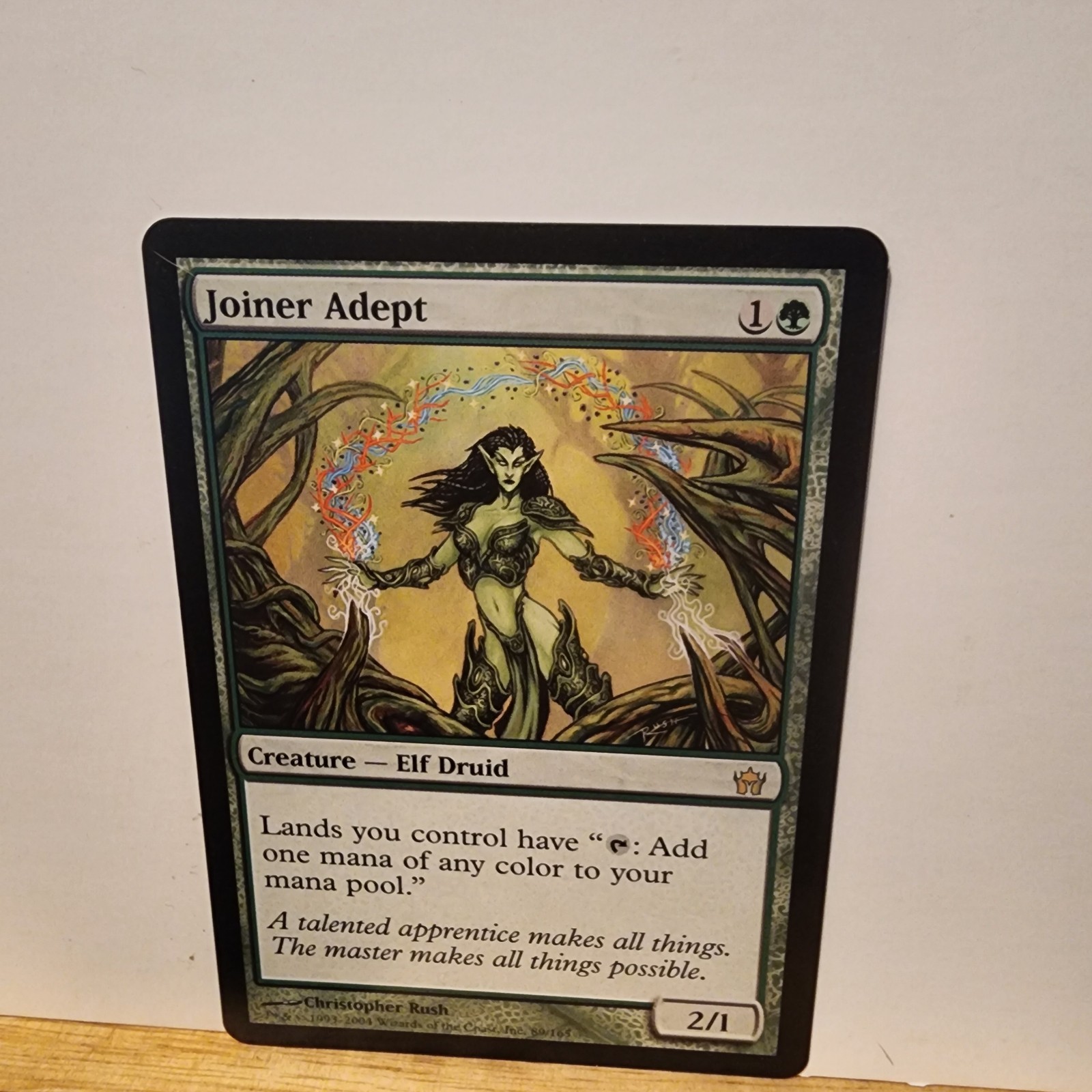 MTG Joiner Adept Fifth Dawn Regular NM