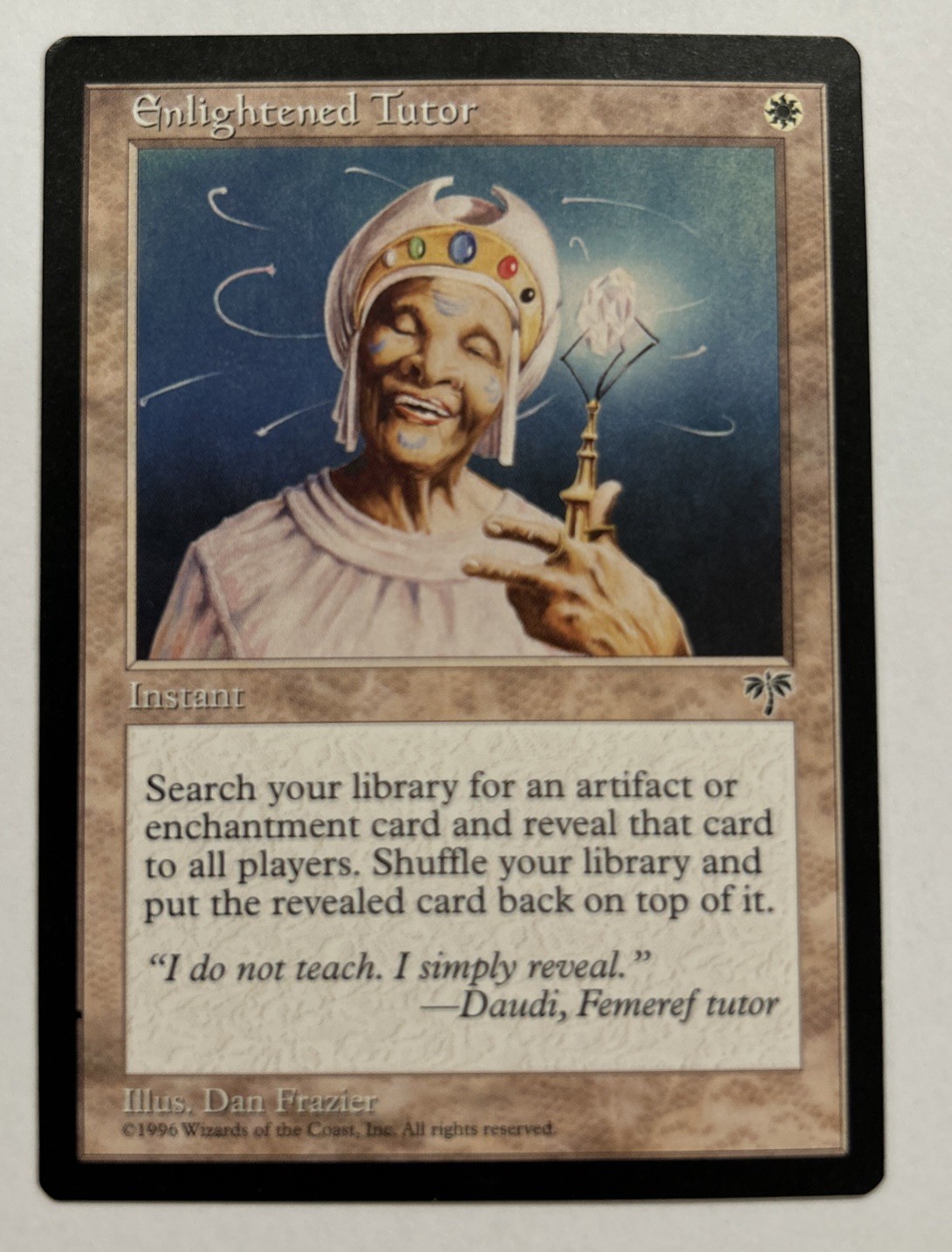 Enlightened Tutor Mirage Regular