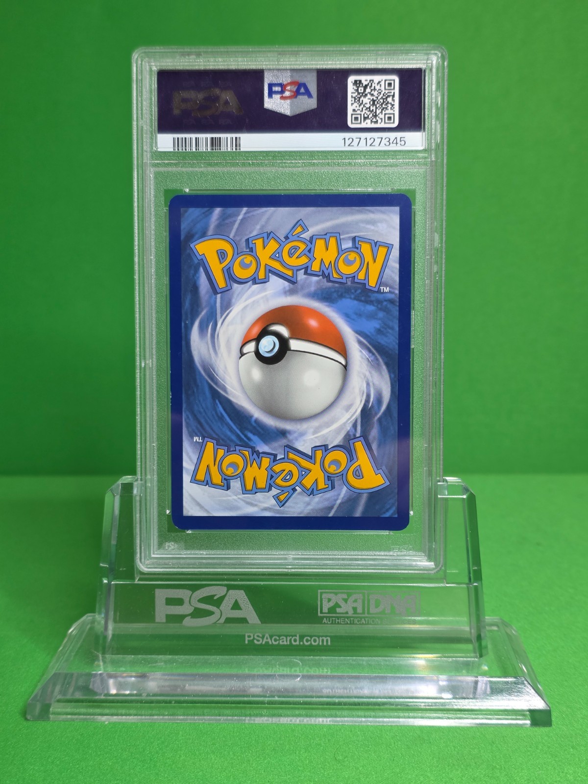 POKEMON 2024 TEMPORAL FORCES IRON CROWN EX SPECIAL ILLUSTRATION RARE 206 PSA 8