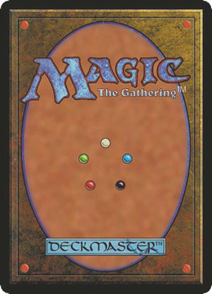 MTG Magic the Gathering Token – Oketras Attendant // Beast (0/347) Amonkhet LP