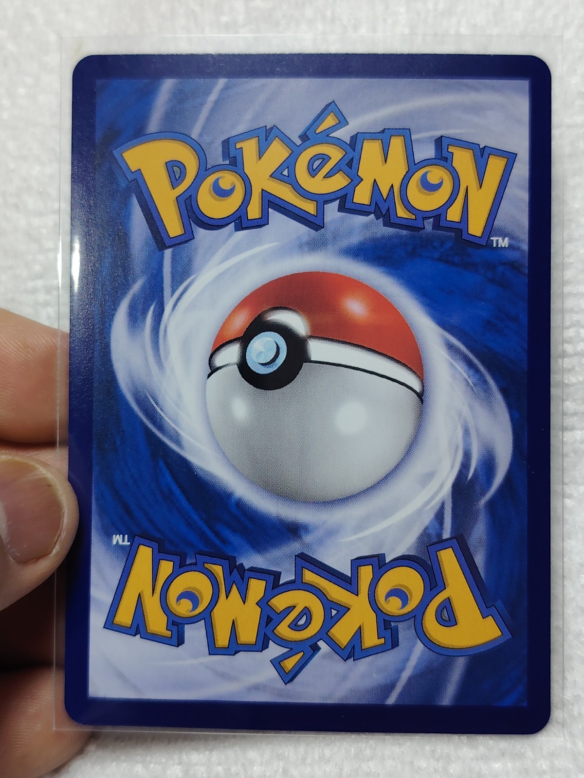 THAI Pokemon Mega Charizard X ex 137/103 SAR Inferno X Special Art Rare Card