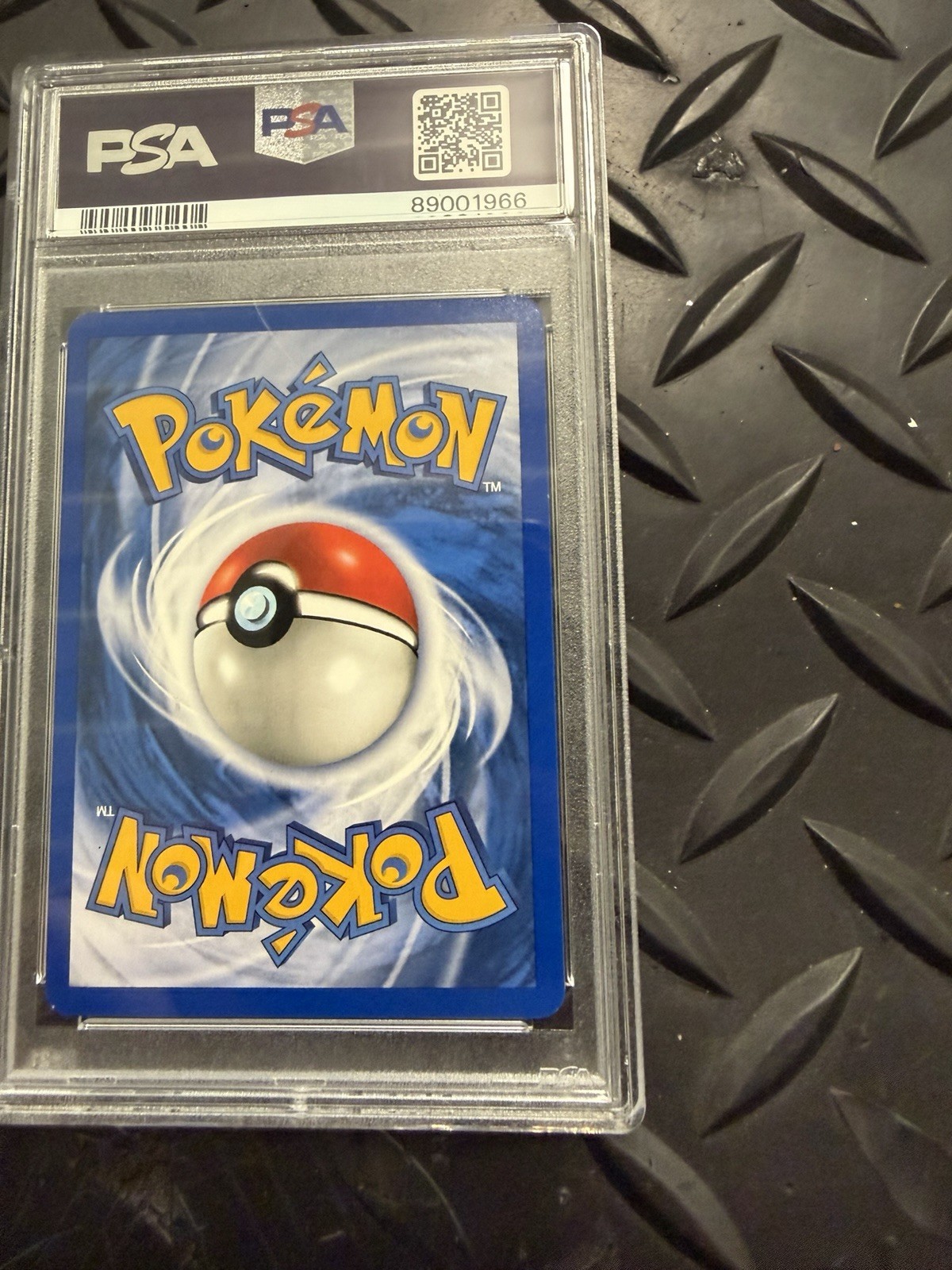 Pokemon 2000 Gym Challenge Misty’s Magikarp 1st Edition Common Non-Holo Card #88