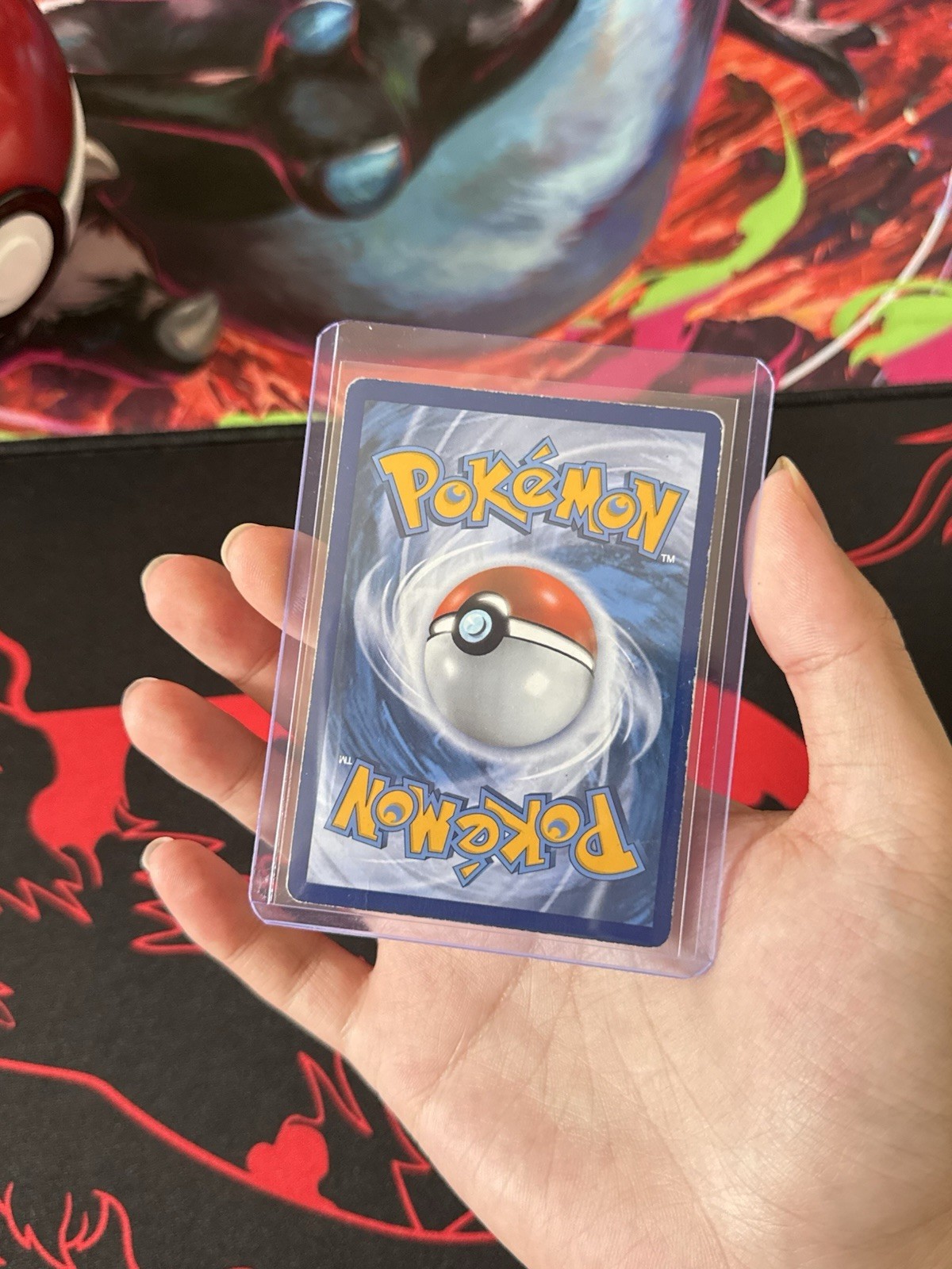 Primal Groudon EX (Shiny Full Art) 97/98 XY – Ancient Origins Holo