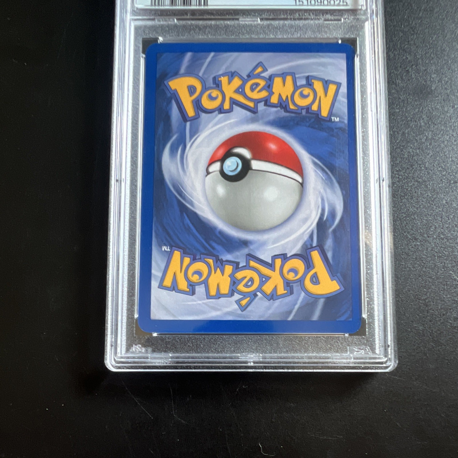 Pokémon Dark Arbok Team Rocket Returns #29/109 Reverse Holo PSA 8 2004 English