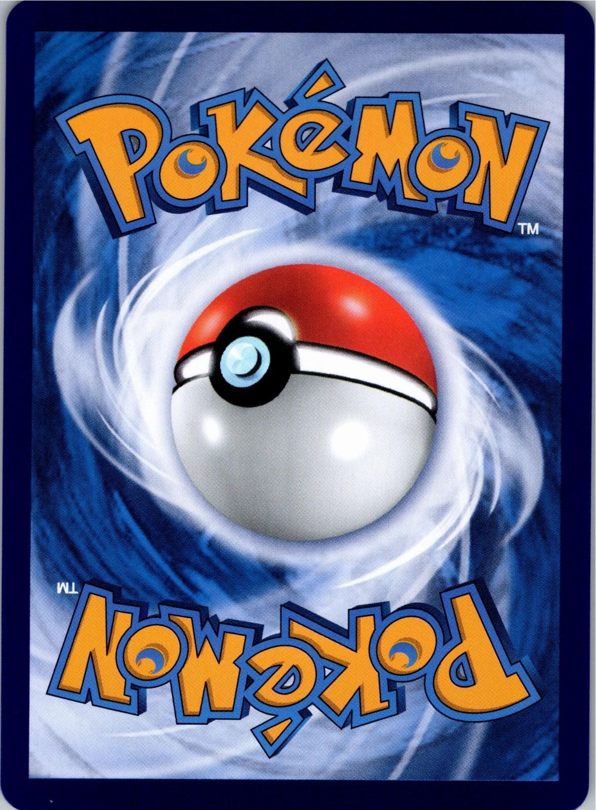 Litten 2001/07 Gem Pack Volume 4 Pokemon Near Mint