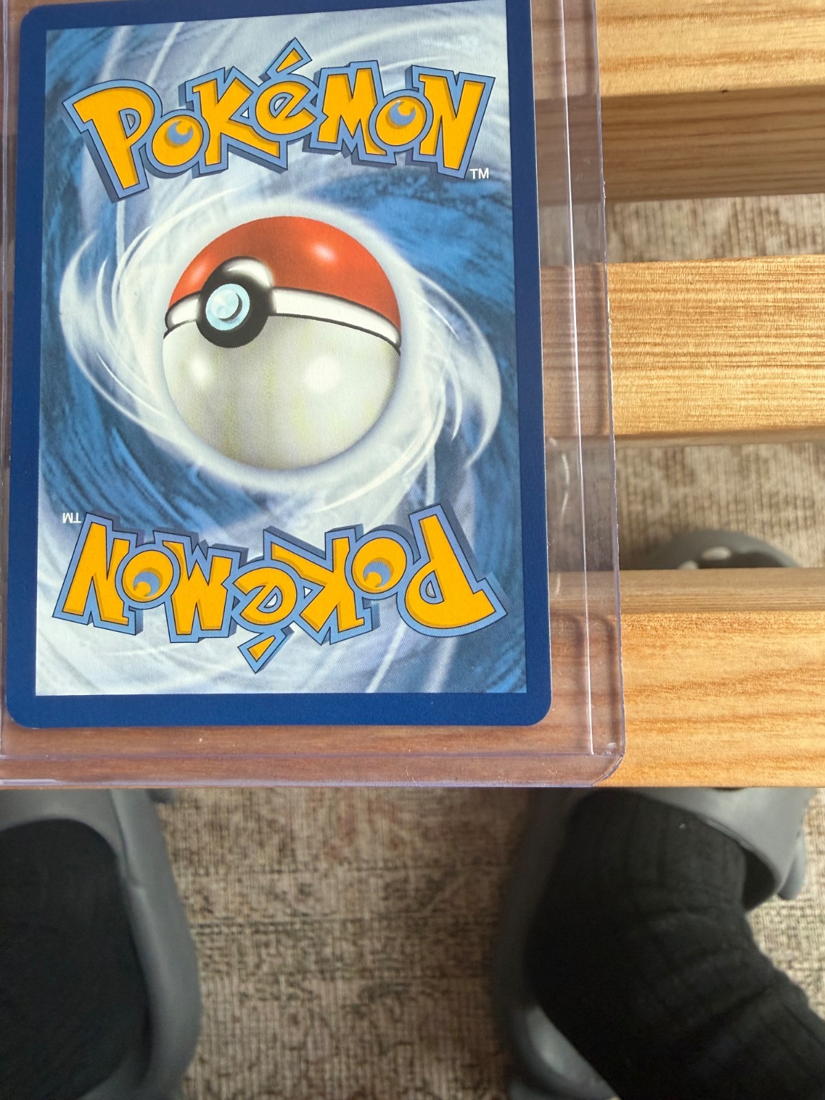 Bulbasaur 143/142 Sv07: Stellar Crown Holo Near Mint