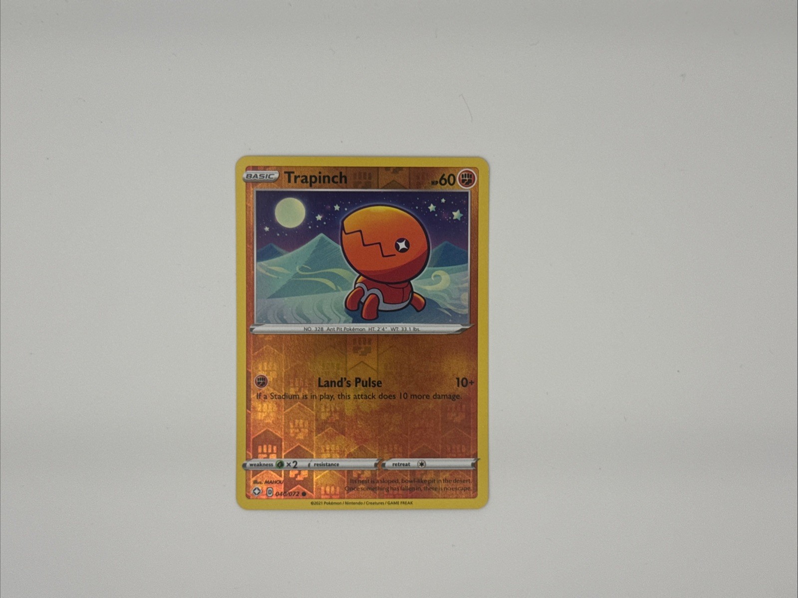 Pokemon TCG. Shining Fates Reverse Holos. 100% Authentic