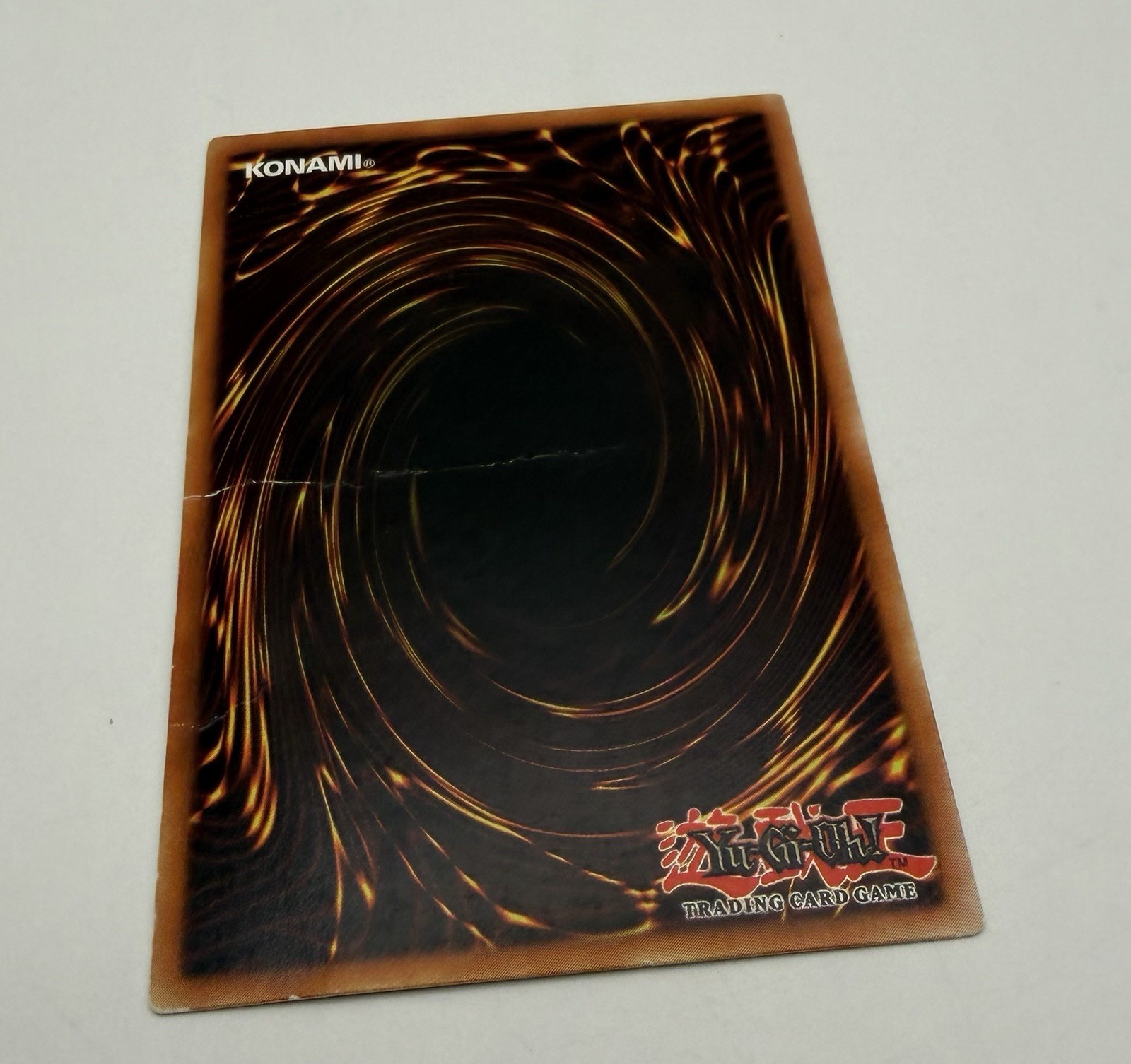 Yu-Gi-Oh Seven Tools of the Bandit MRD-129 Ultra Rare Unlimited HP Crease