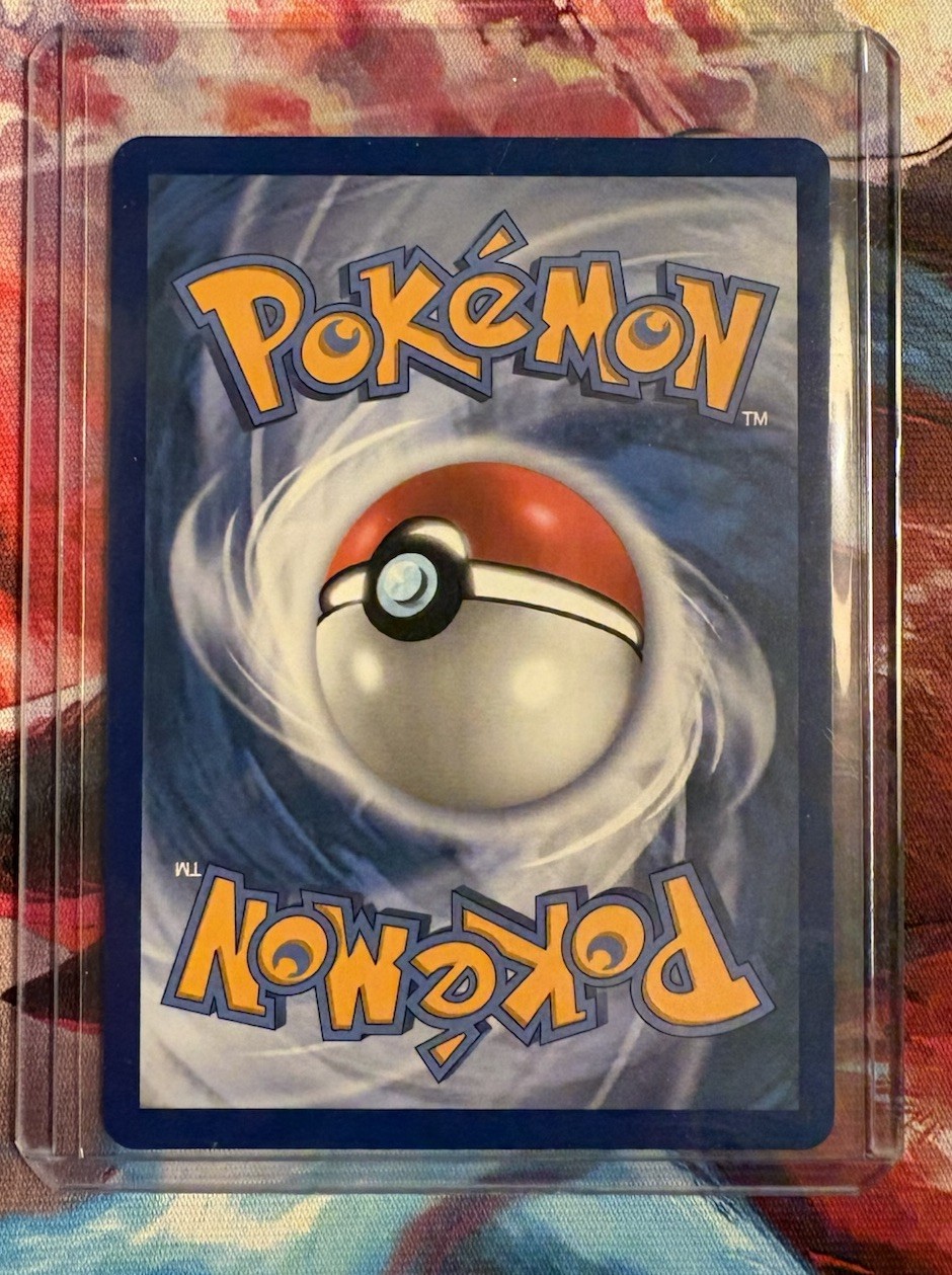 Pokémon Mega Charizard SIR 125/094 Phantasmal Flames Mega Evolution Chase 1/25