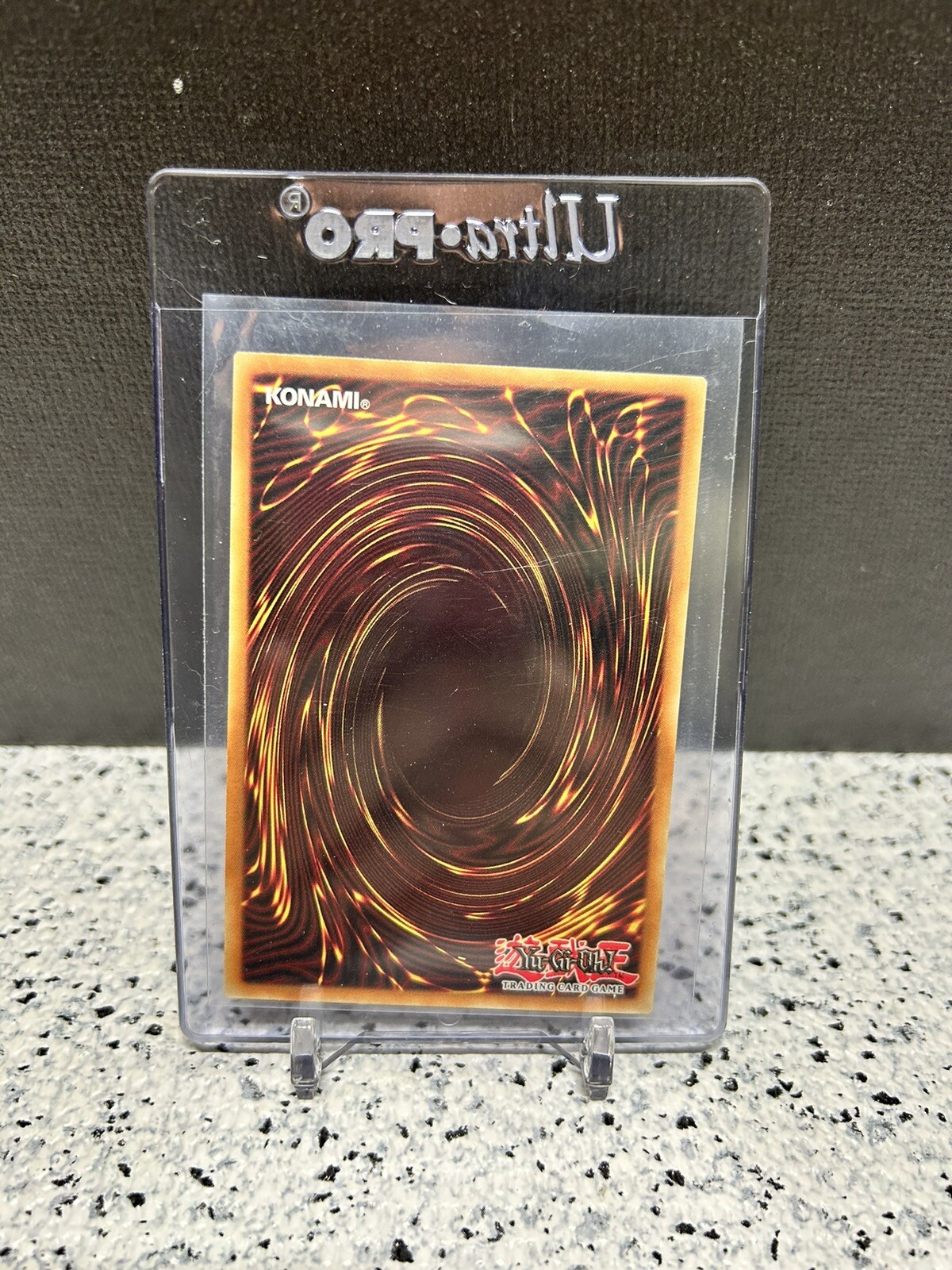 Yugioh! The Black Stone of Legend LDK2-ENJ05 Ultra Rare Unlimited NEW