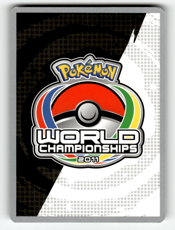 Magneton – 2011 (Gustavo Wada) 43/102 Uncommon World Championship Decks
