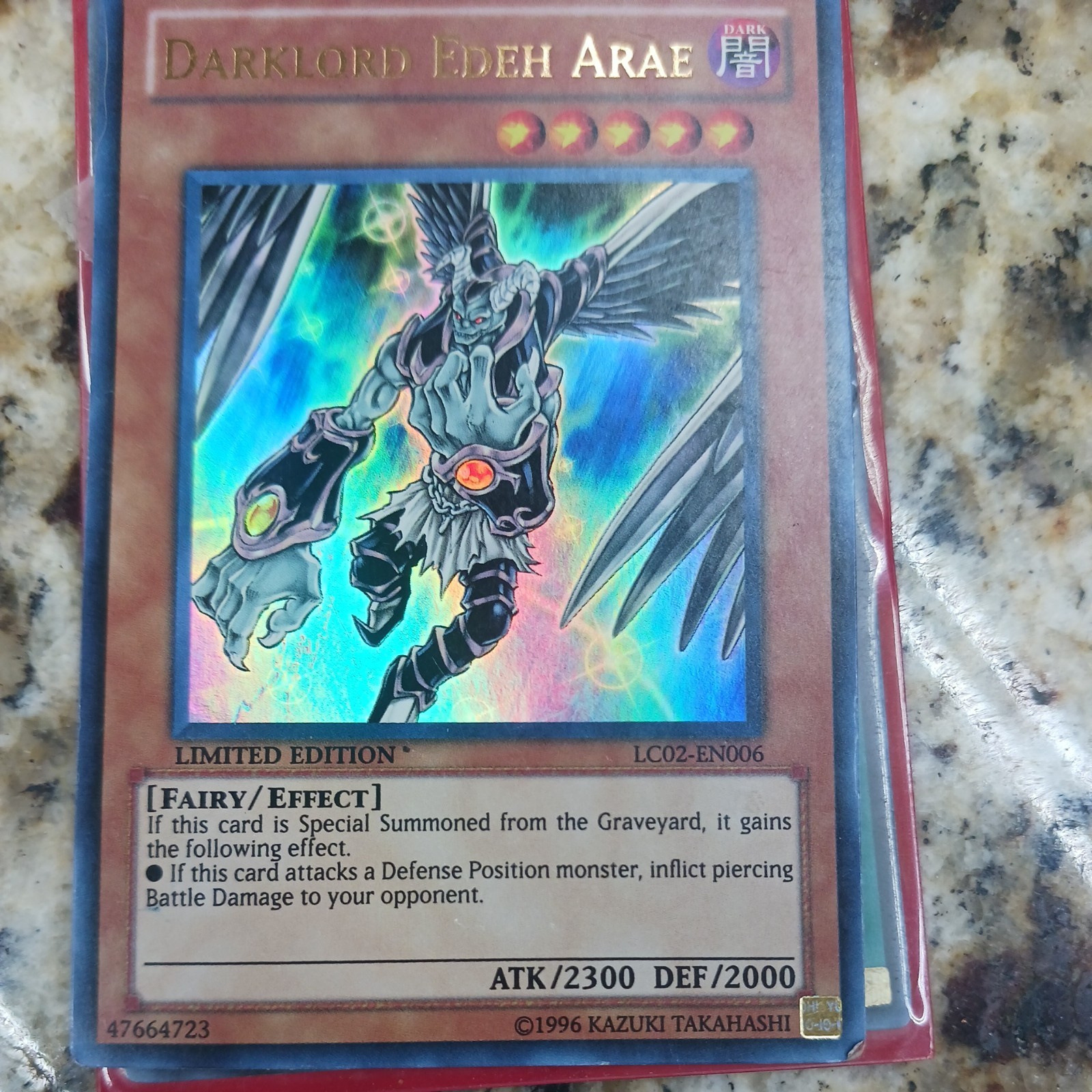 Yu-gi-oh! Trading Cards All In Mint Condition
