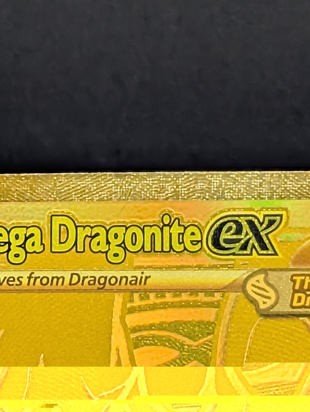 Mega Dragonite ex – 295/217 – Mega Hyper Rare – Mega Evolution: Ascended Heroes