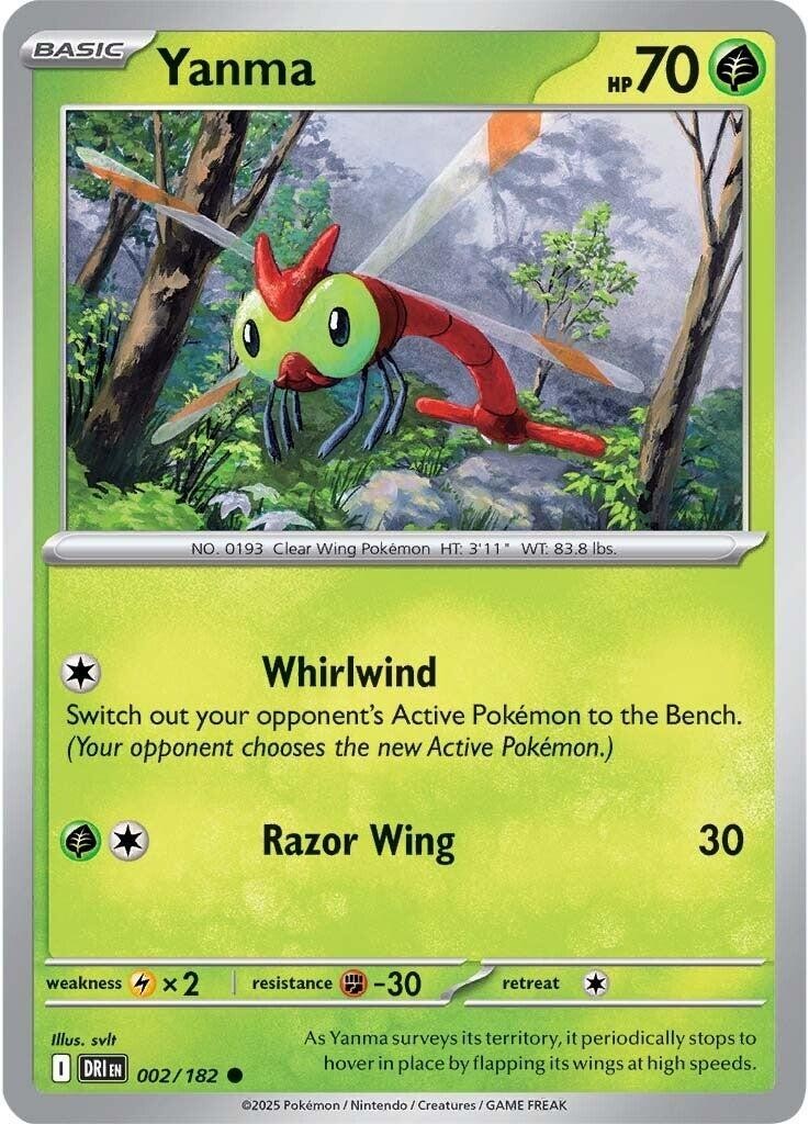 Destined Rivals | Rare, Unc, Common Pick and choose your card! (no reverse holo)