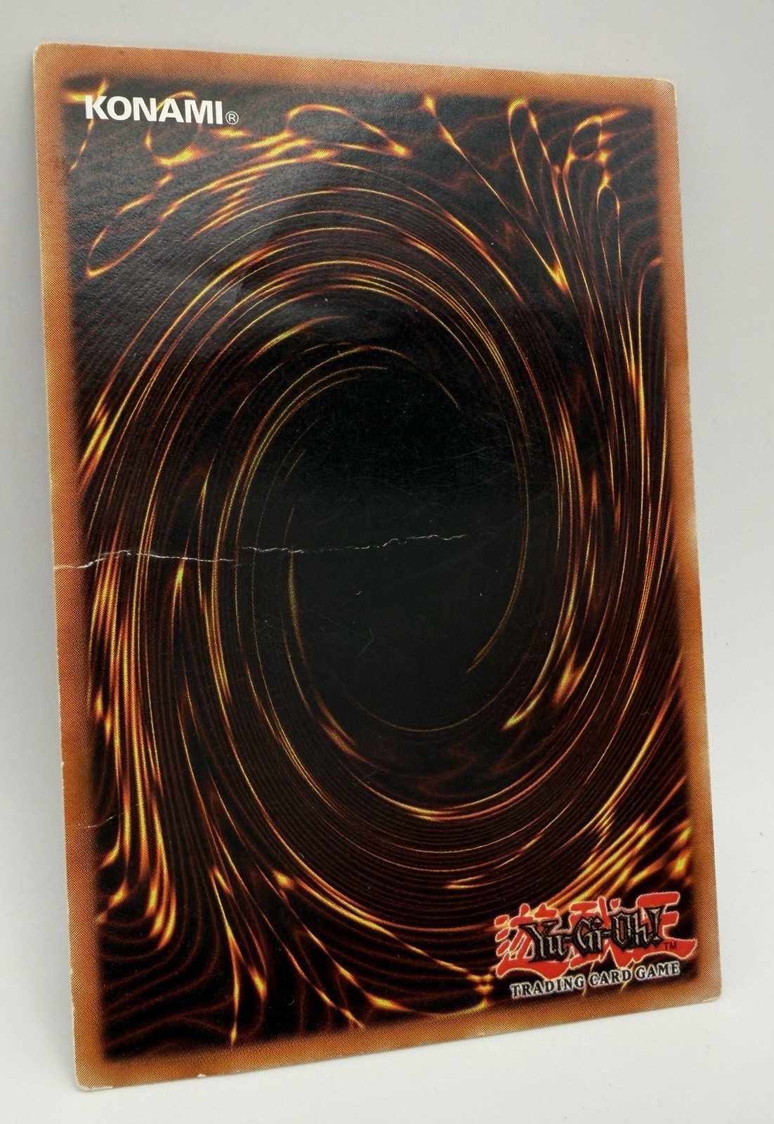 Yu-Gi-Oh Seven Tools of the Bandit MRD-129 Ultra Rare Unlimited HP Crease