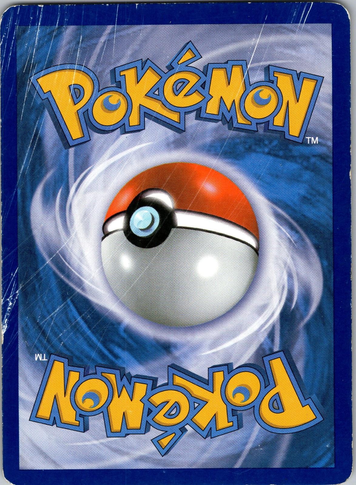 Golurk 46/101 Holo Rare Plasma Blast Pokemon Heavily Played