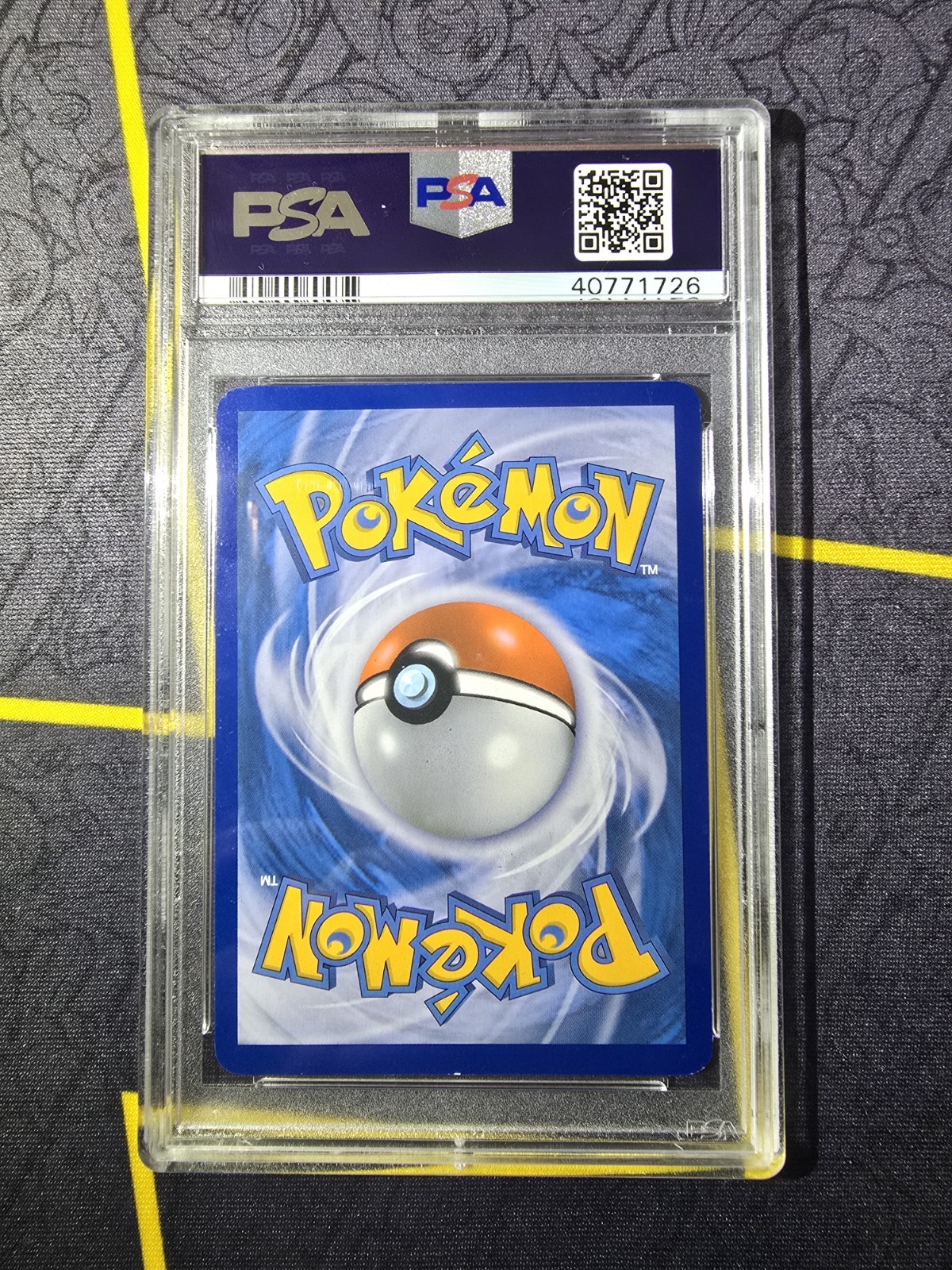 Umbreon PSA 9 – BW93 – Holo – Black Star Promo – Pokemon