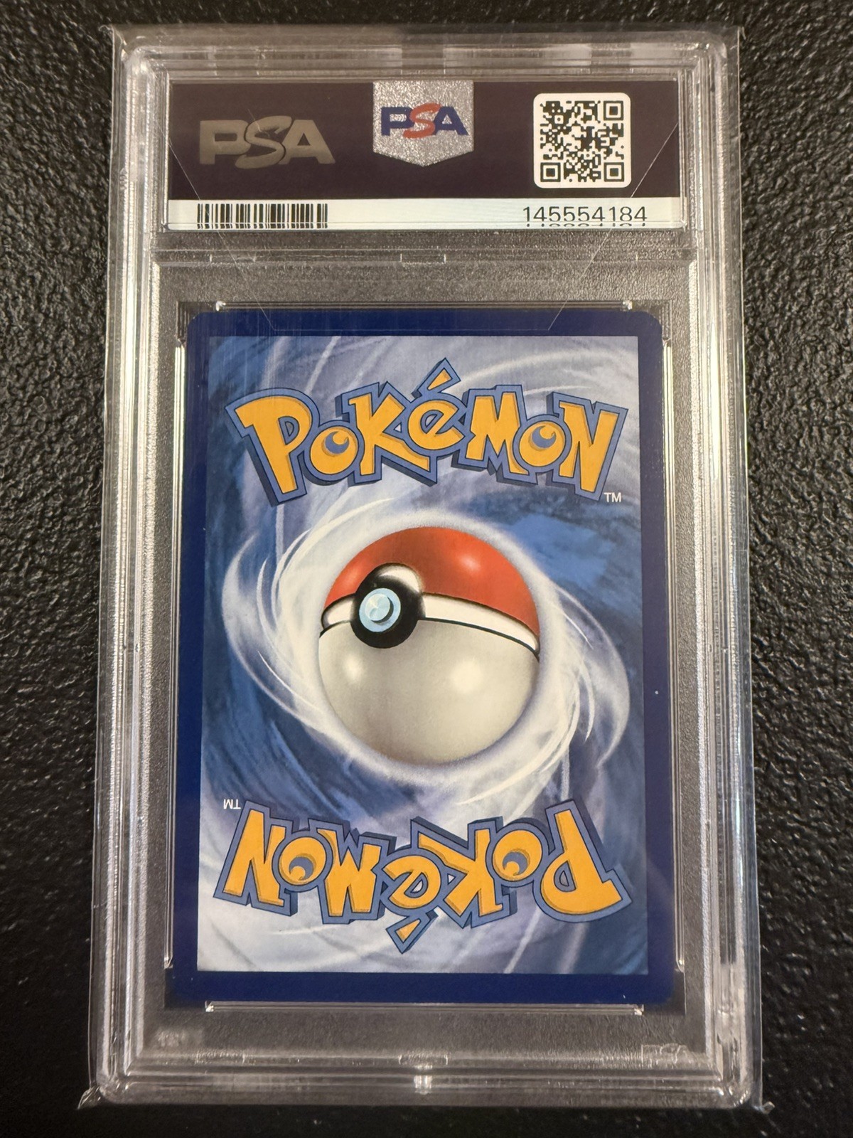 Eevee Full Art Pokemon Brilliant Stars Trainer Gallery TG11/TG30 – PSA 8