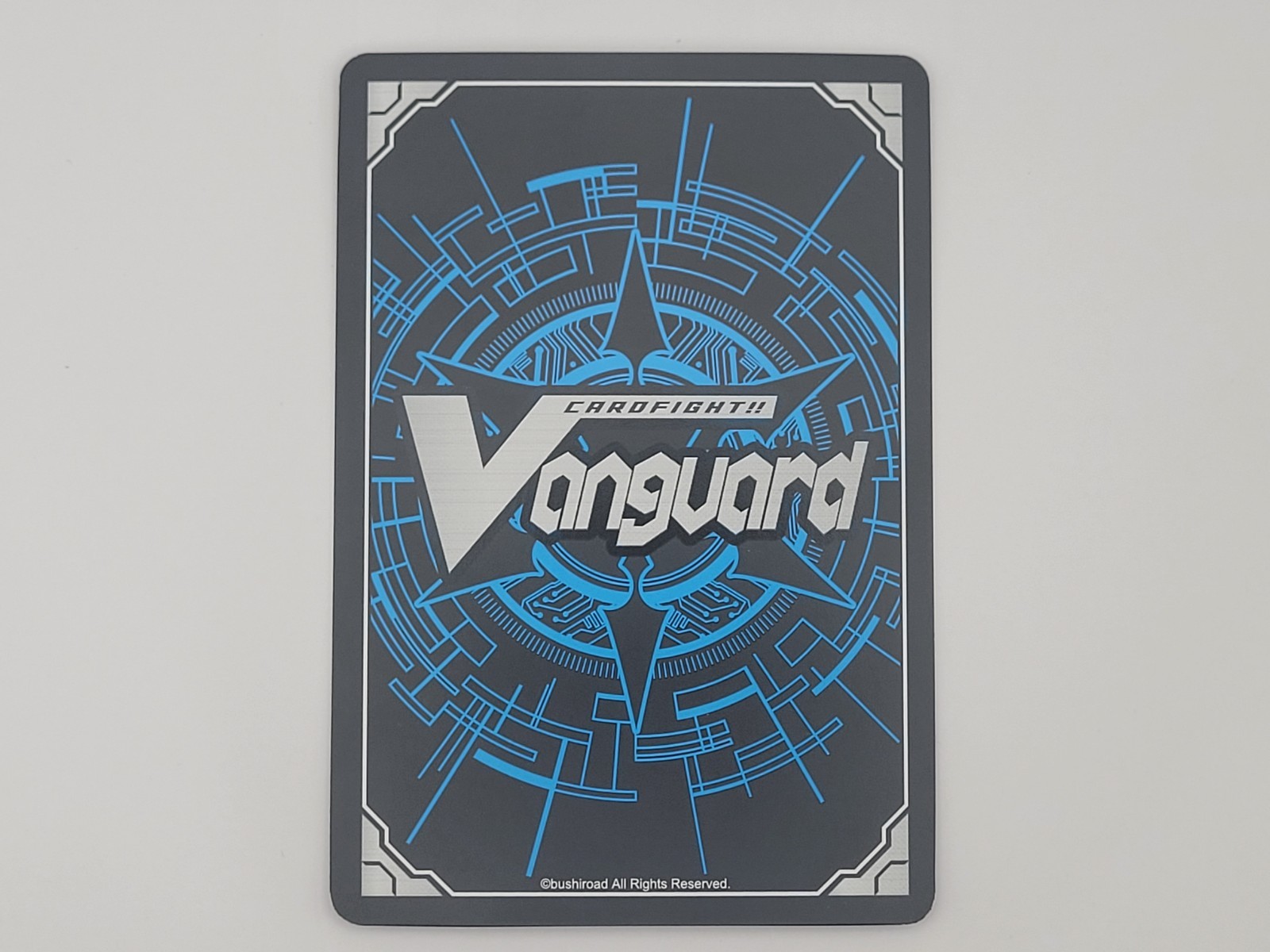 Cardfight!! Vanguard Elementaria Sanctitude (D-PR/329) 2022