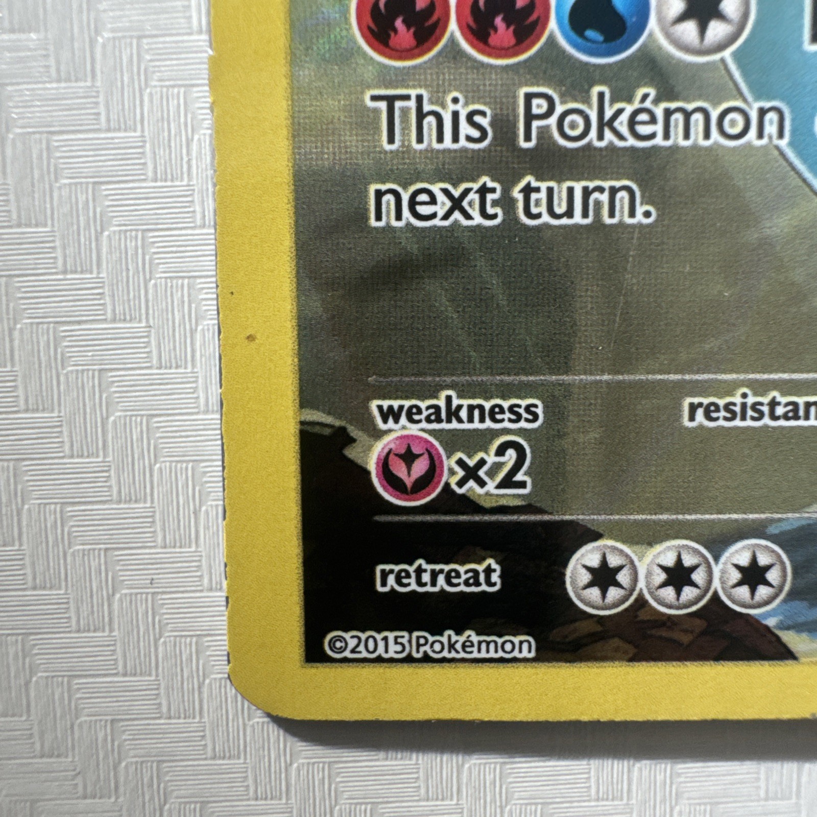 White Kyurem (Full Art Promo) XY81 XY Holo
