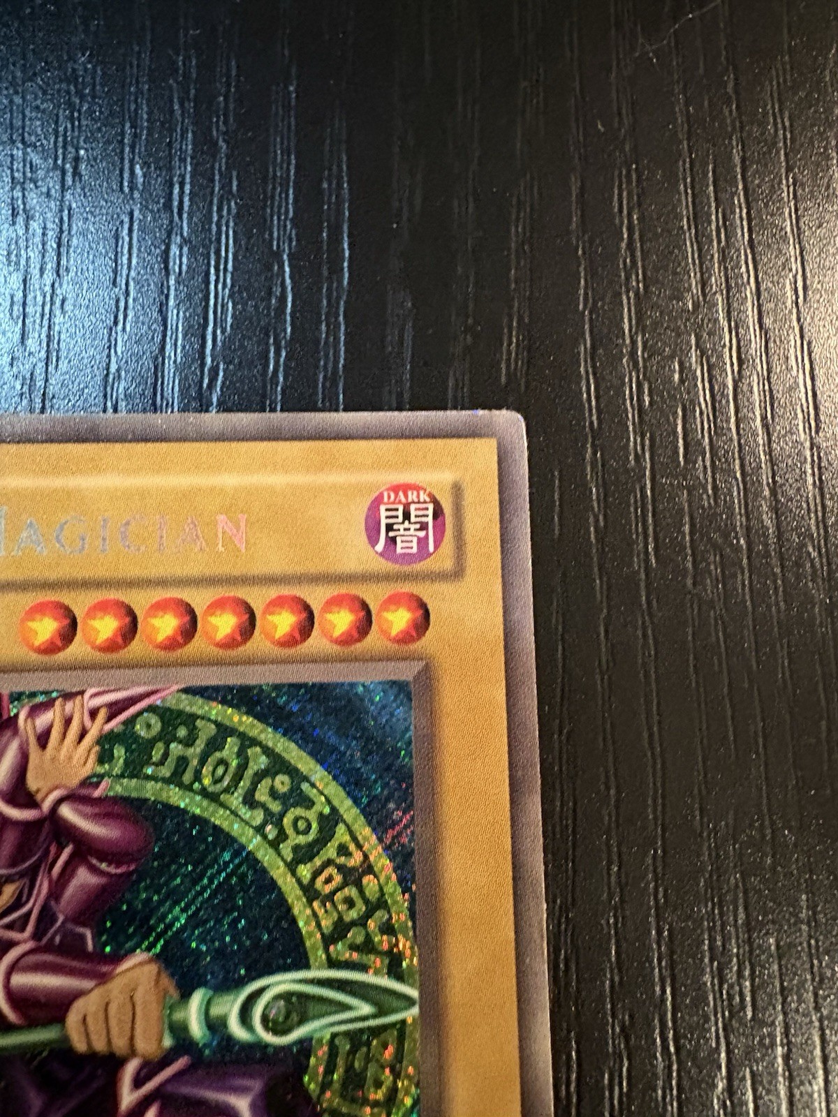Konami Yu-Gi-Oh! Dark Magician BPT-001 Secret Rare Holo Limited Edition Tin