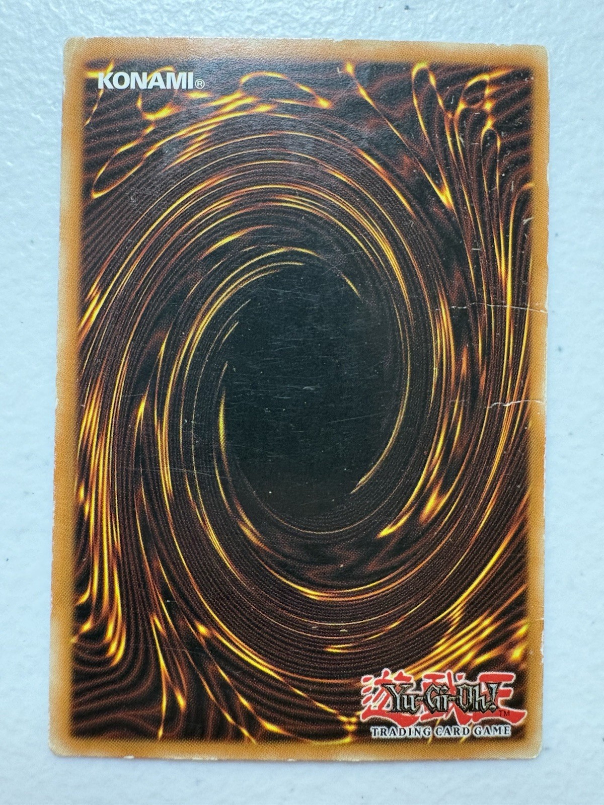 YUGIOH The Creator RDS-EN005 1st ed Ultra Rare HP / DMG
