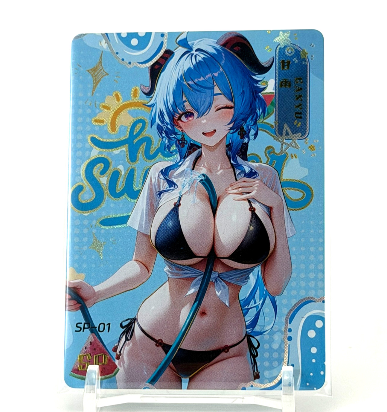 Femme Fatale Goddess Story: Pick Your – SP – Spicy Anime Waifu CCG Cards NEW
