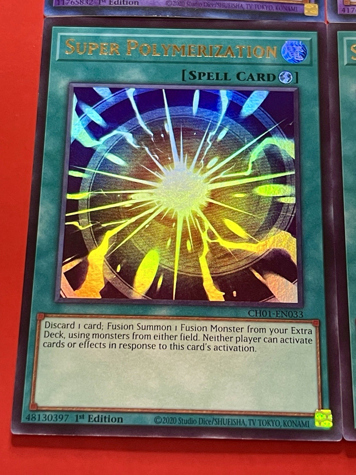 3x Super Polymerization + FATA Dragon + KHAOS + Garura & More! | YuGiOh!