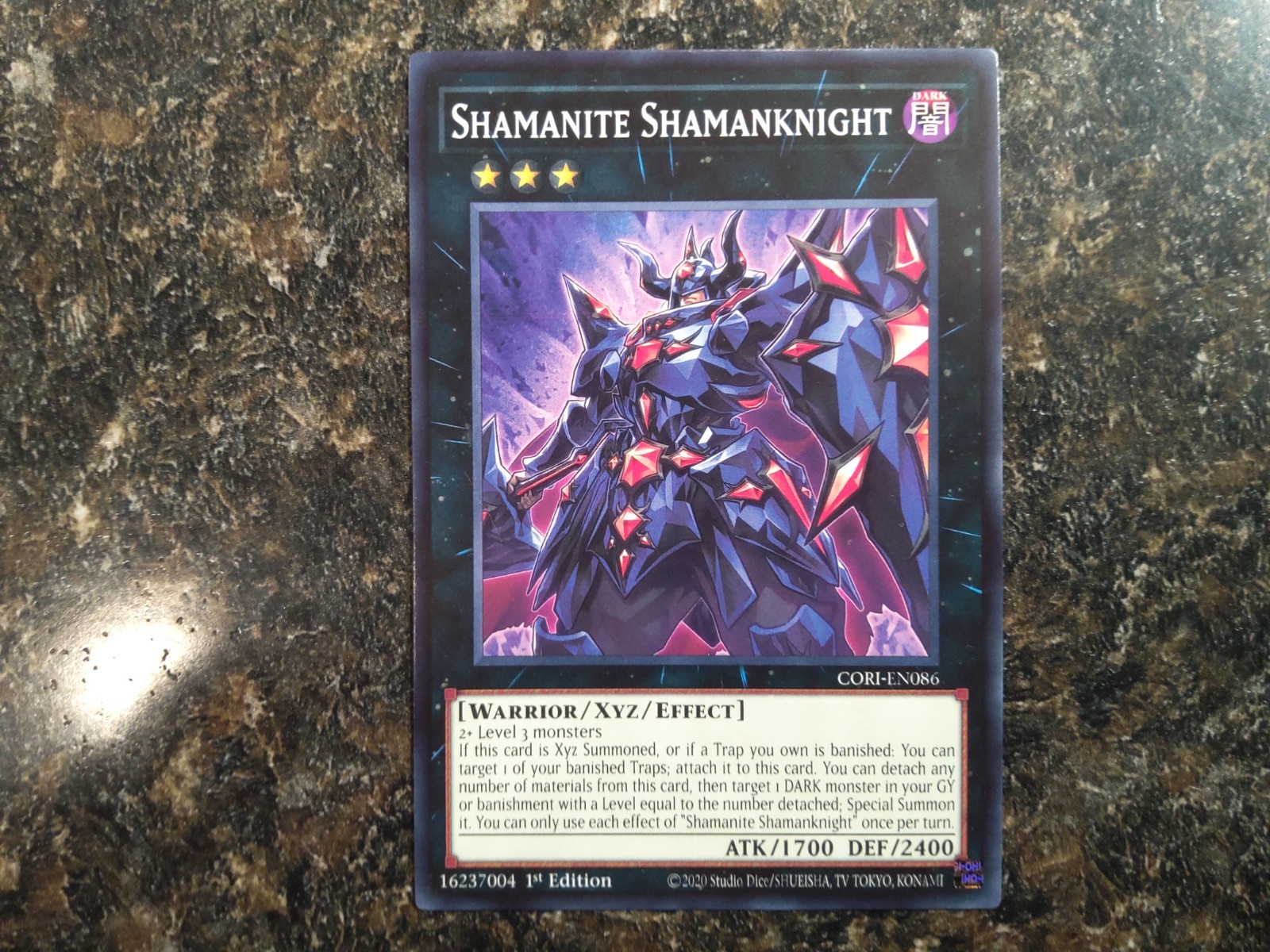 The Phantom Knights DECK CORE Decayed Cloak Doomed Soleret Umbrage Veil YUGIOH