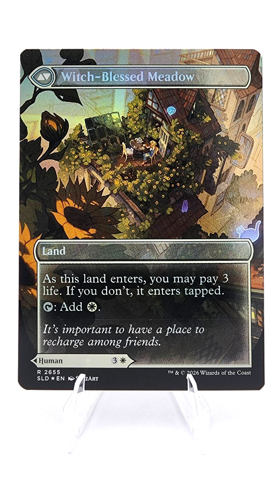 Witch Enchanter Secret Lair Drop Foil 2655