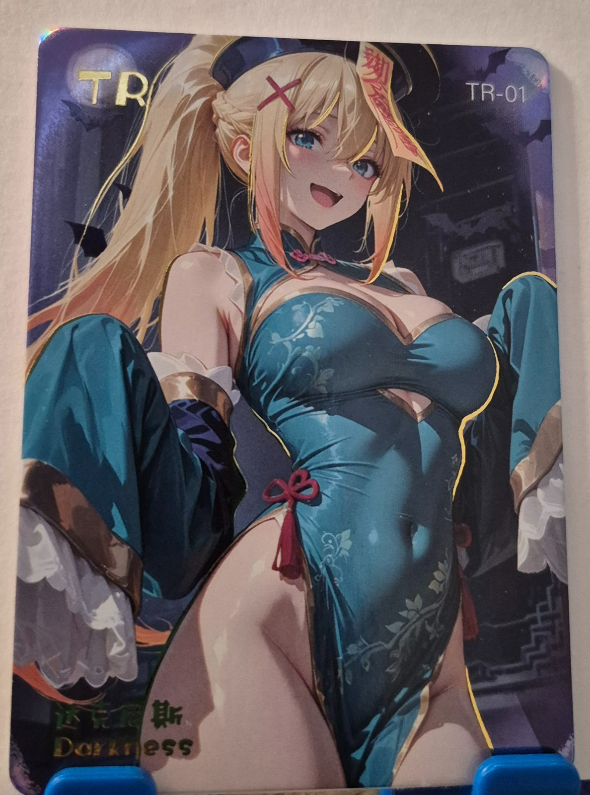 TR Card Goddess Story Goddess Party Choose Your Waifu Single (s)