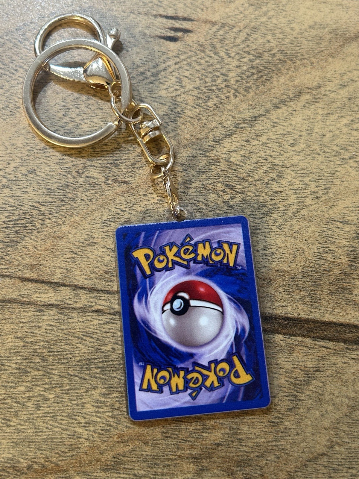 Pokemon Charizard, Venusaur, blastoise 1st edition keychains – set of 3 keychain