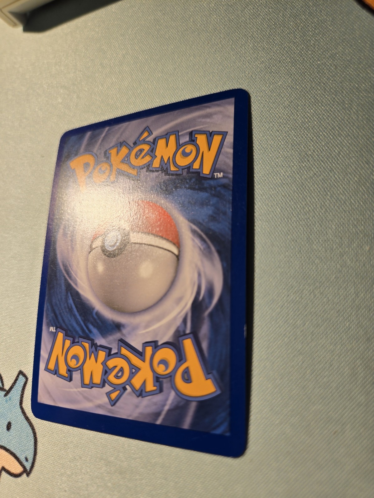 [VLP] Thundurus 97/98 Rare Ultra Emerging Powers Pokemon TCG Card