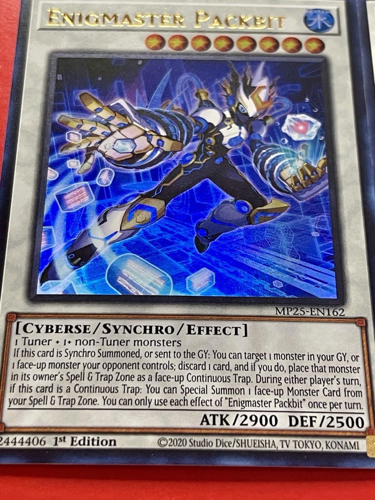 Enigmaster Packbit + Golden Cloud Beast – Malong + Crystal Wing & More | YuGiOh!