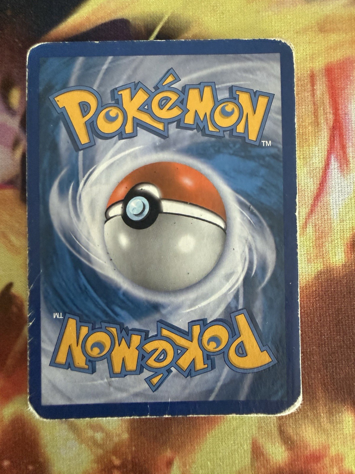 Infernape LV. 40 Holo Card Diamond & Pearl 5/130 Ultra Rare 2007 HP/DMG